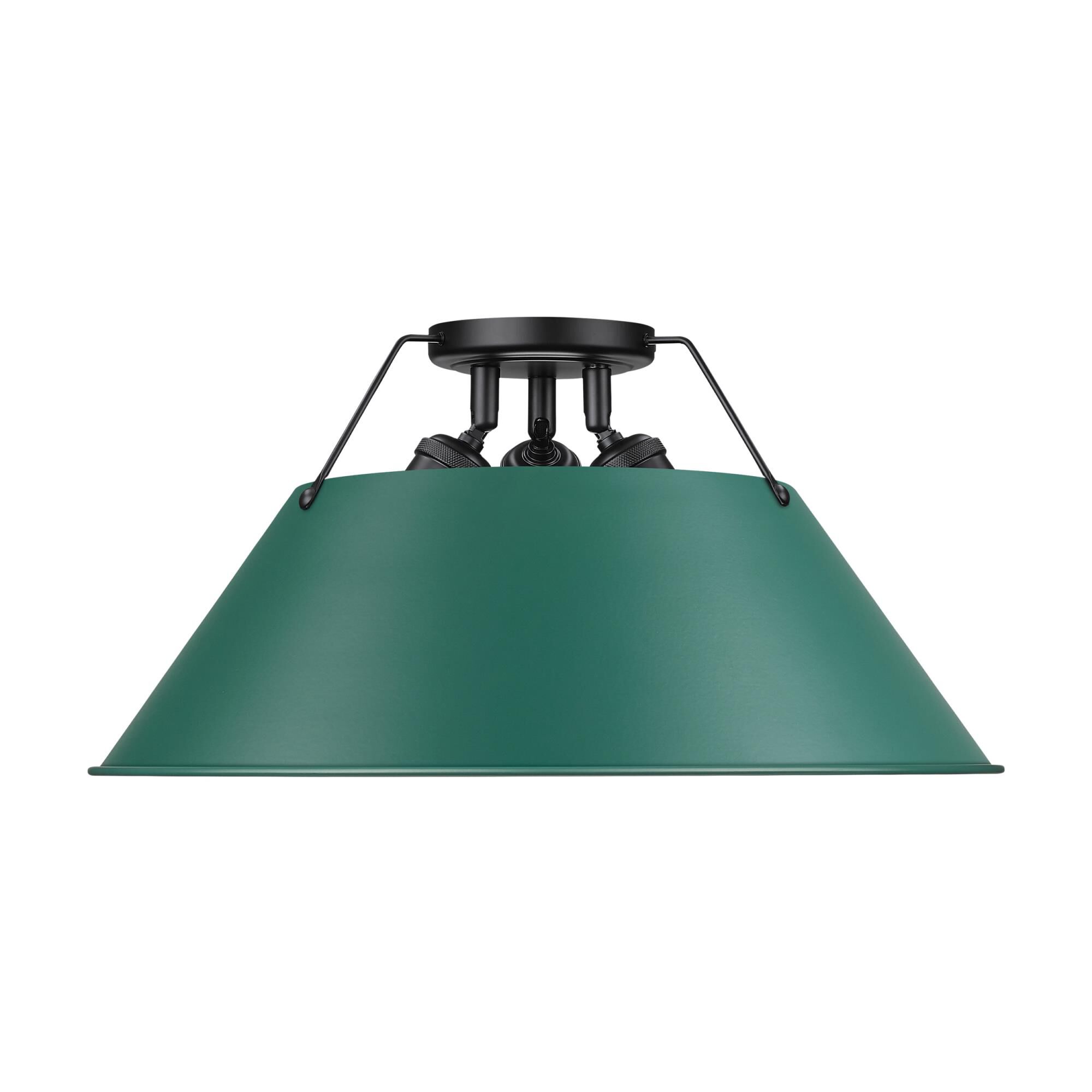 Shown in Pine Green finish and Pine Green shade