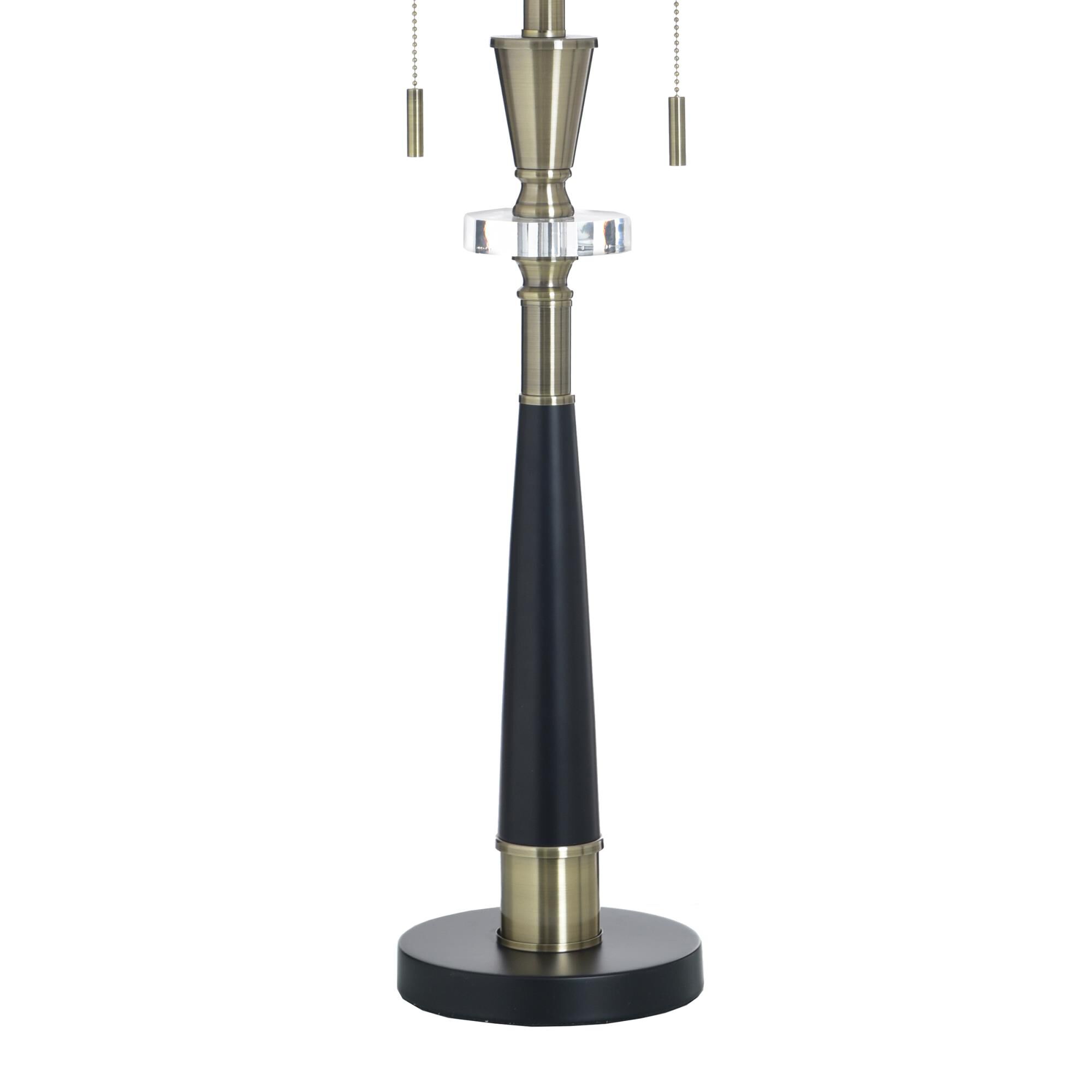 Larson 36 Inch Table Lamp by Stylecraft