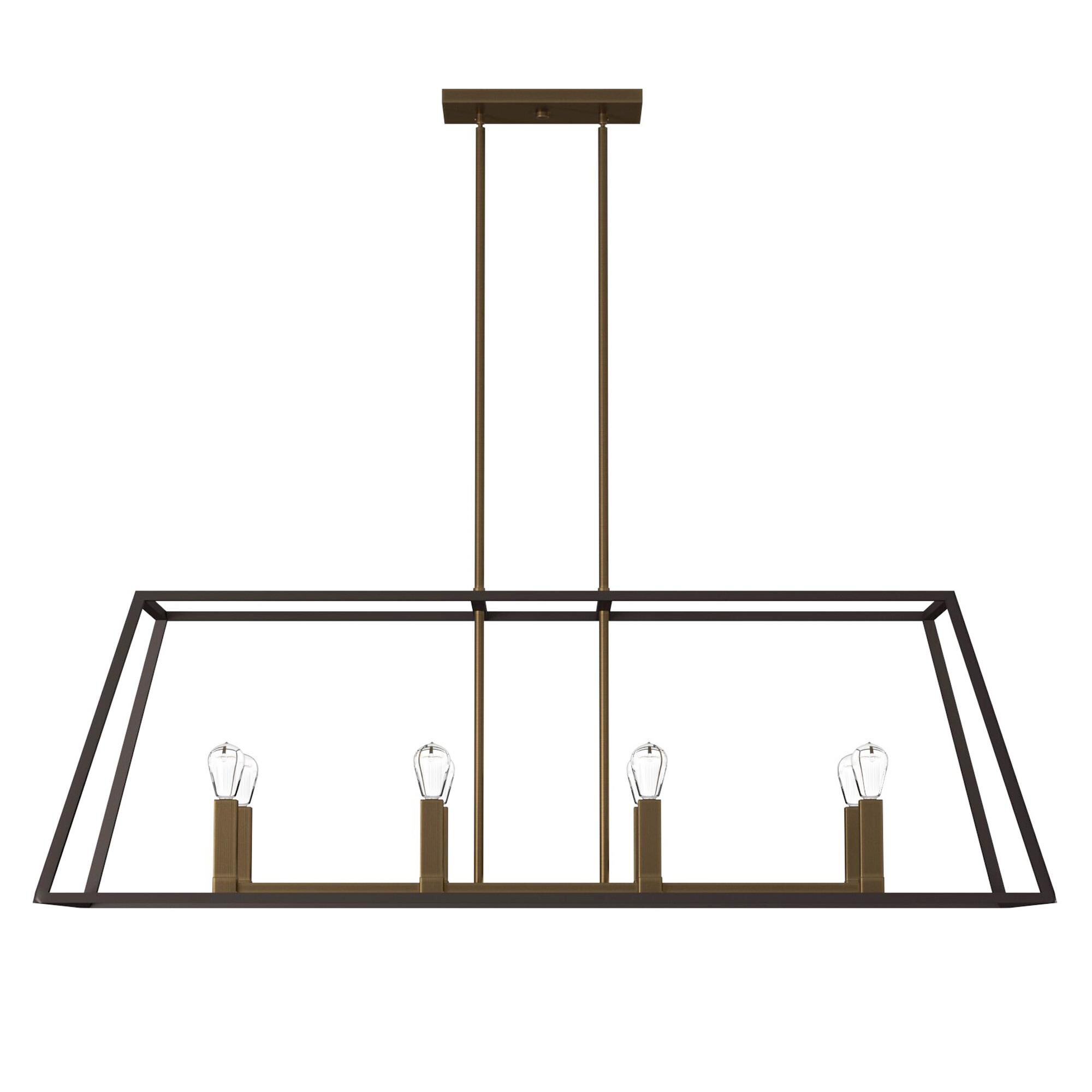 Fulton 48 Inch Linear Chandelier,