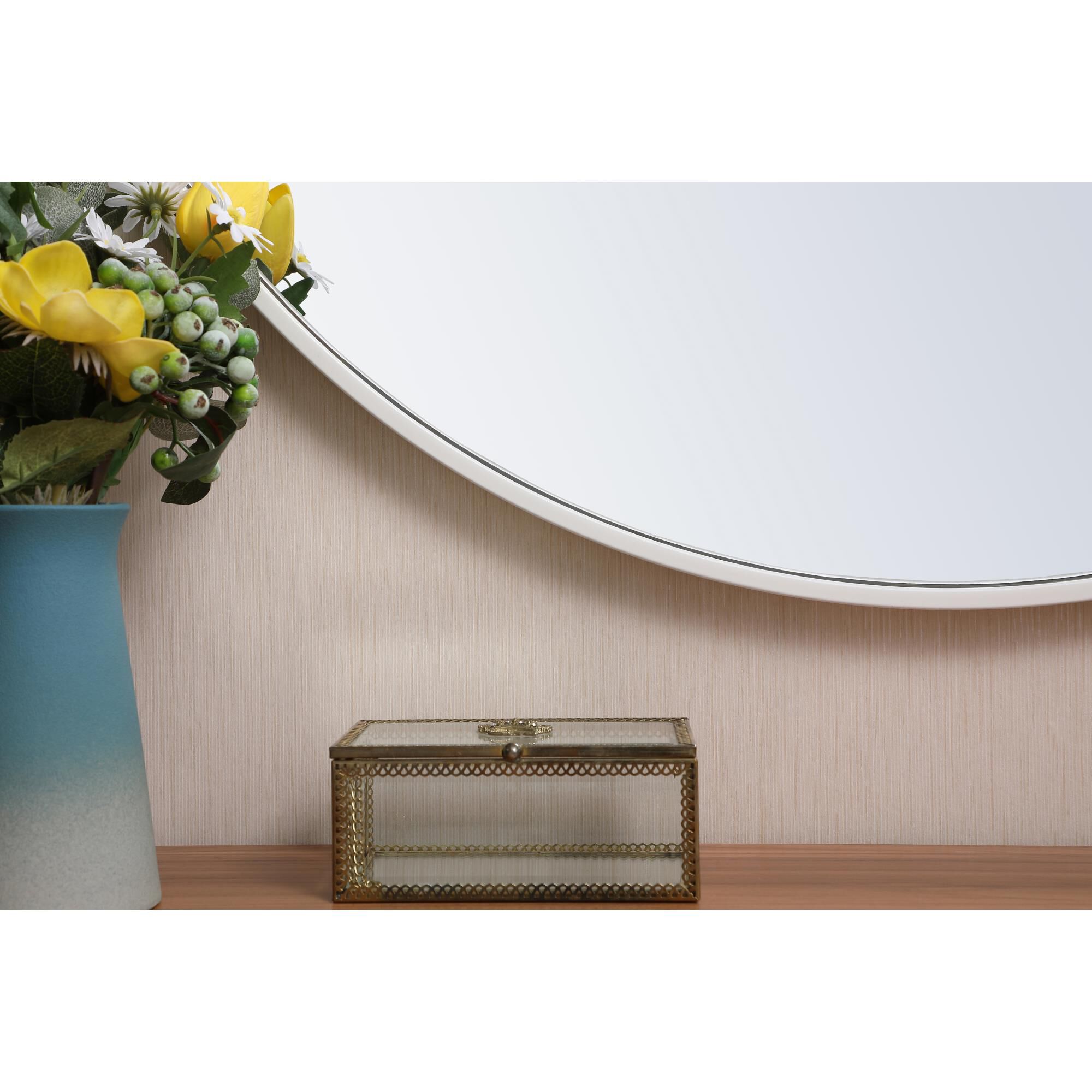 Eternity Decorative Mirrors by Elegant Decor