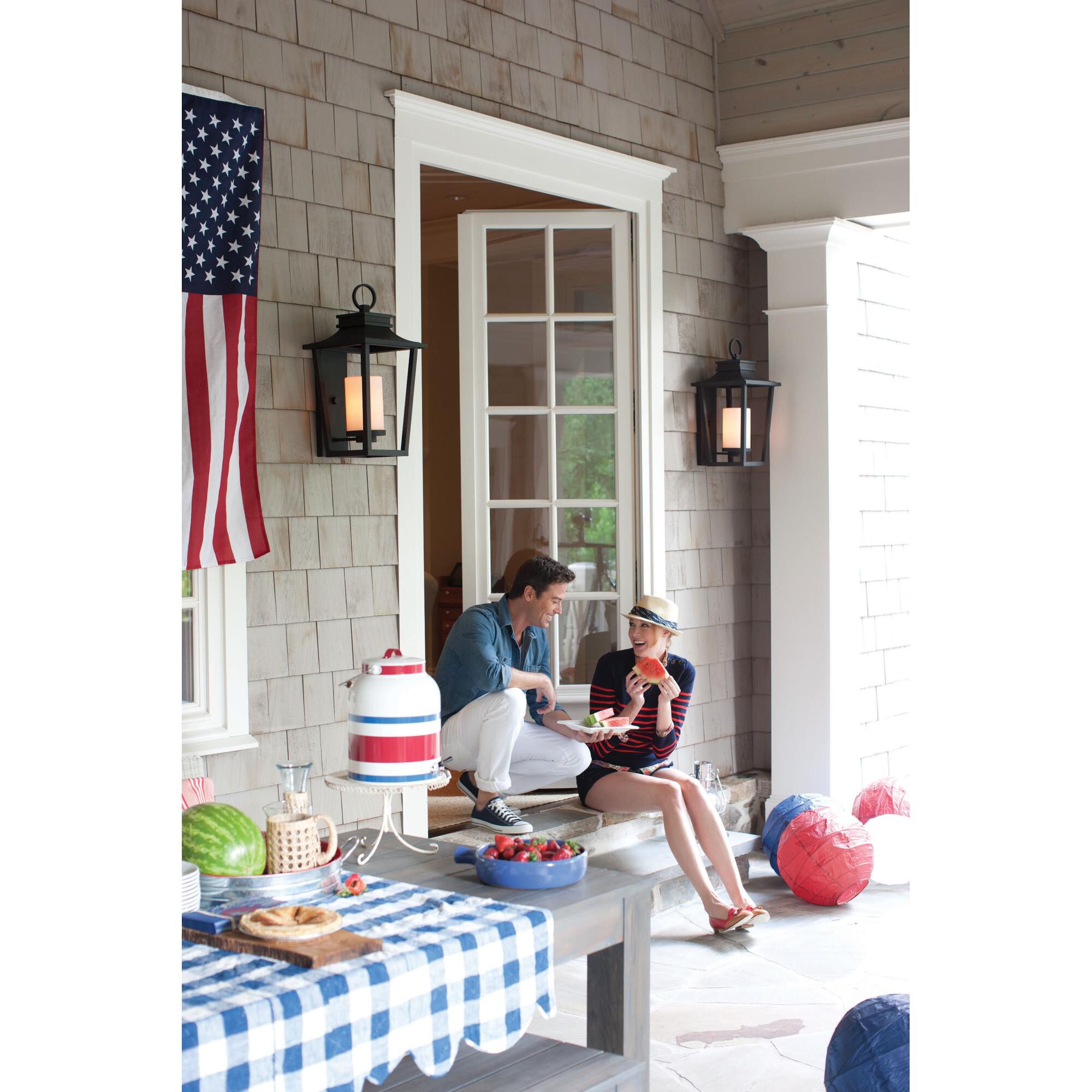 Hinkley Lighting Sullivan 23 Inch Tall Outdoor Wall Light