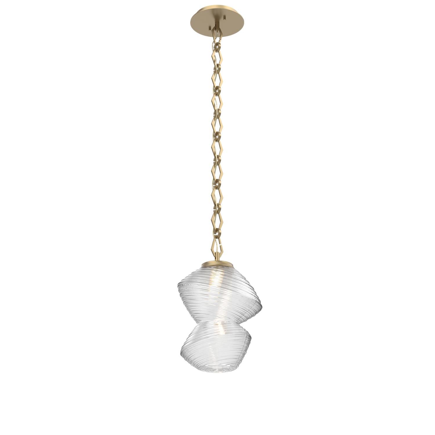 Levi Wilson Mesa 8 Inch Mini Pendant by Hammerton Studio