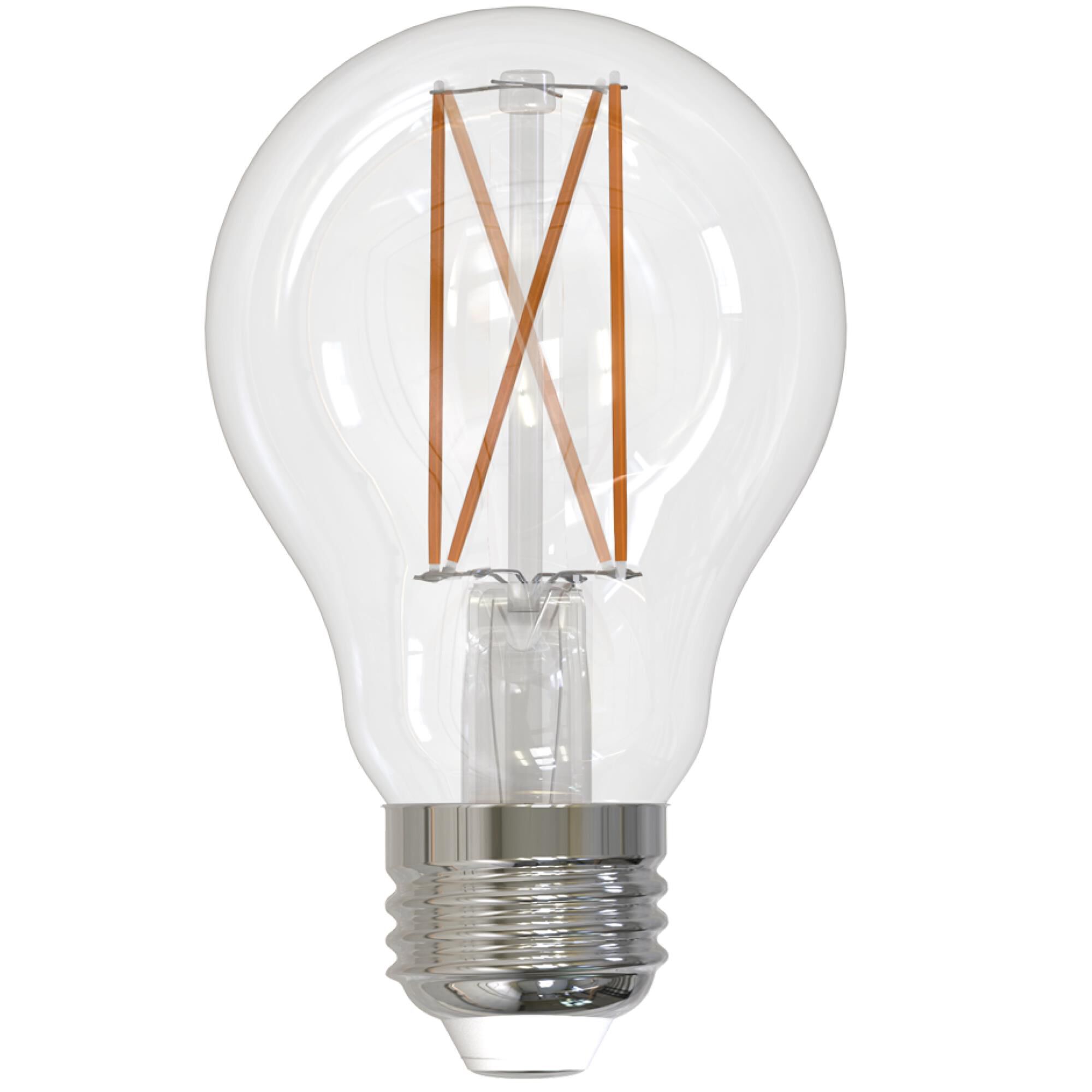 Medium Base E26 A19 4000K LED Light Bulb by Bulbrite