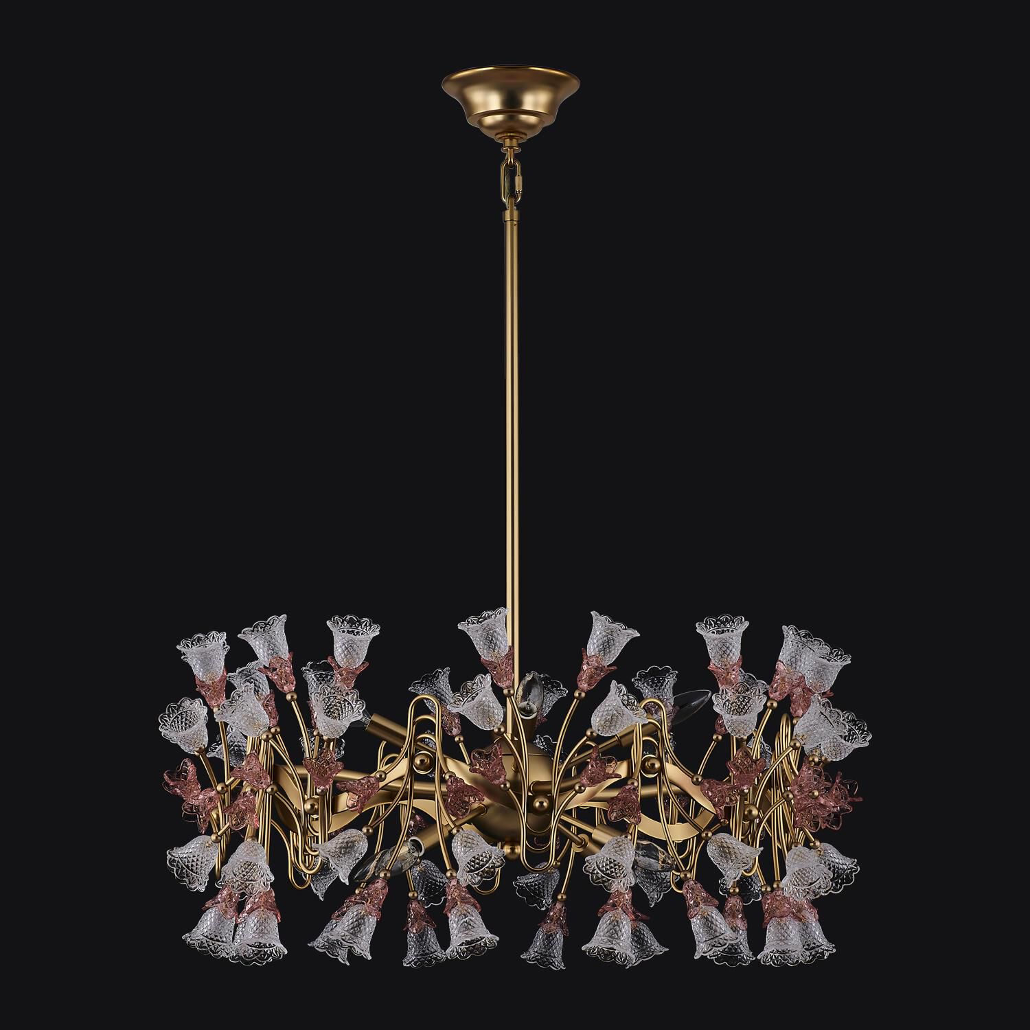 Bella 32 Inch Large Pendant by Allegri