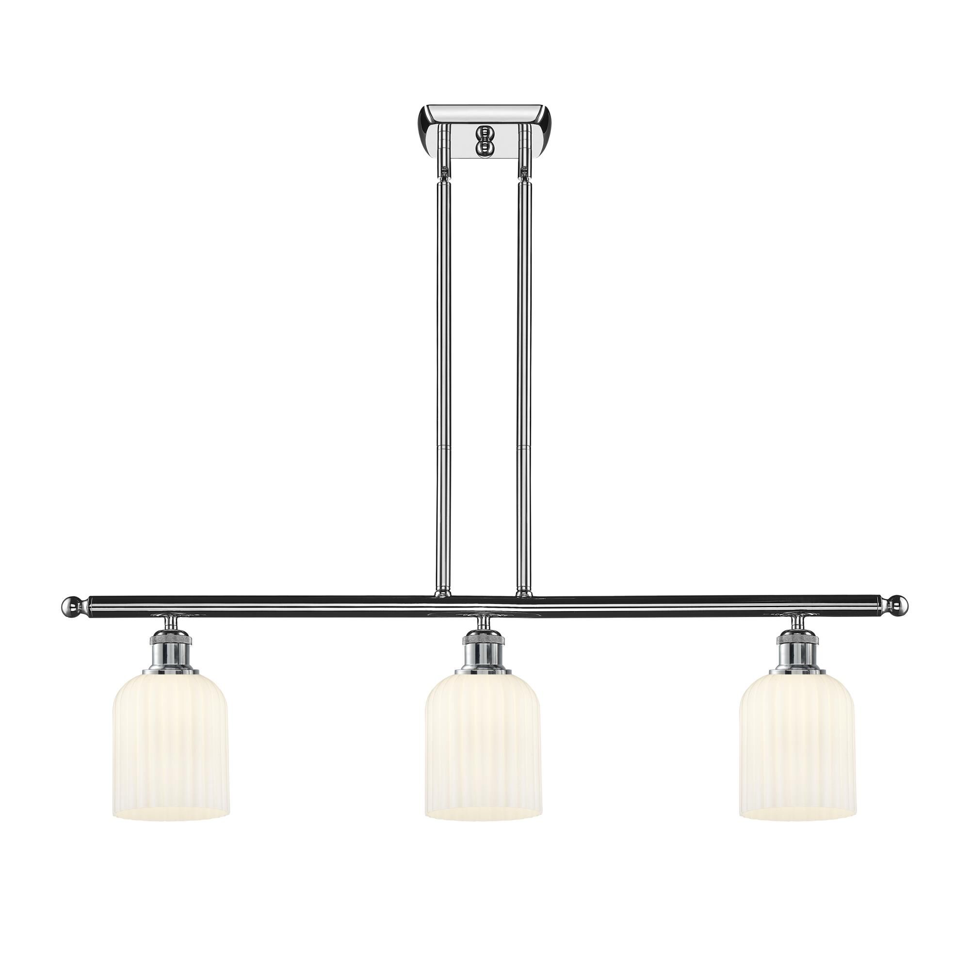 Bruno Marashlian Bridal Veil 36 Inch Linear Suspension Light by Innovations Lighting