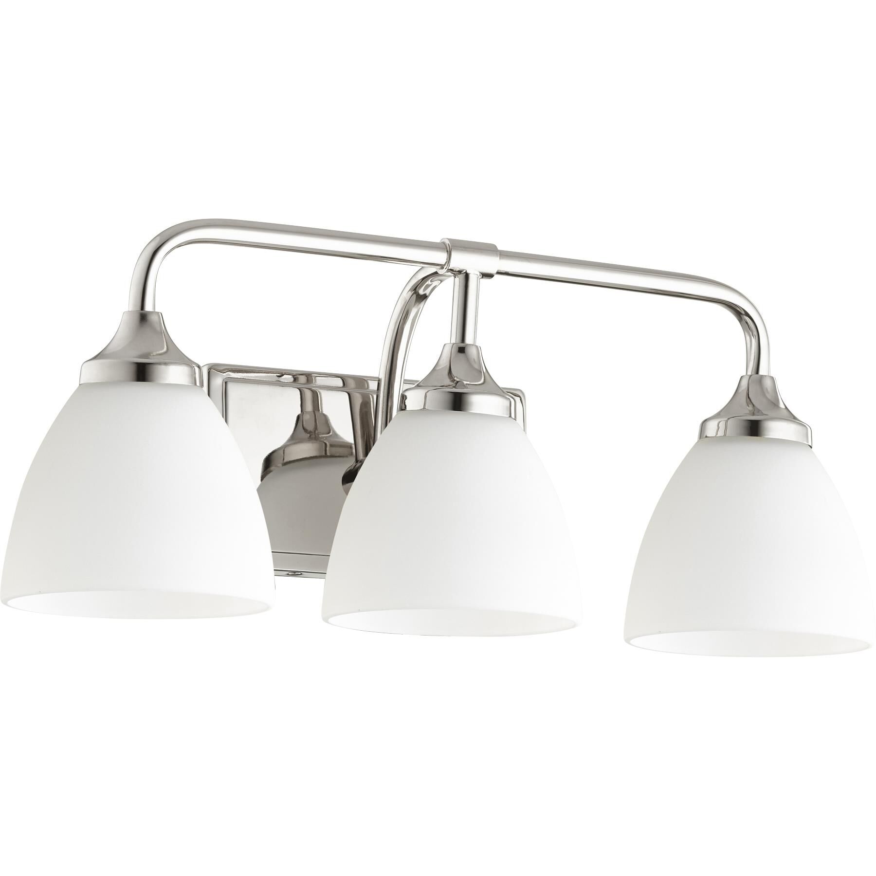 Enclave 19 Inch 3 Light Bath Vanity Light by Quorum International