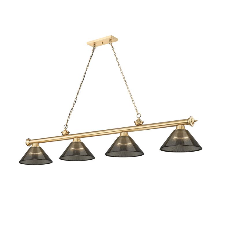 Cordon 81 Inch Billiard Light by Z-Lite