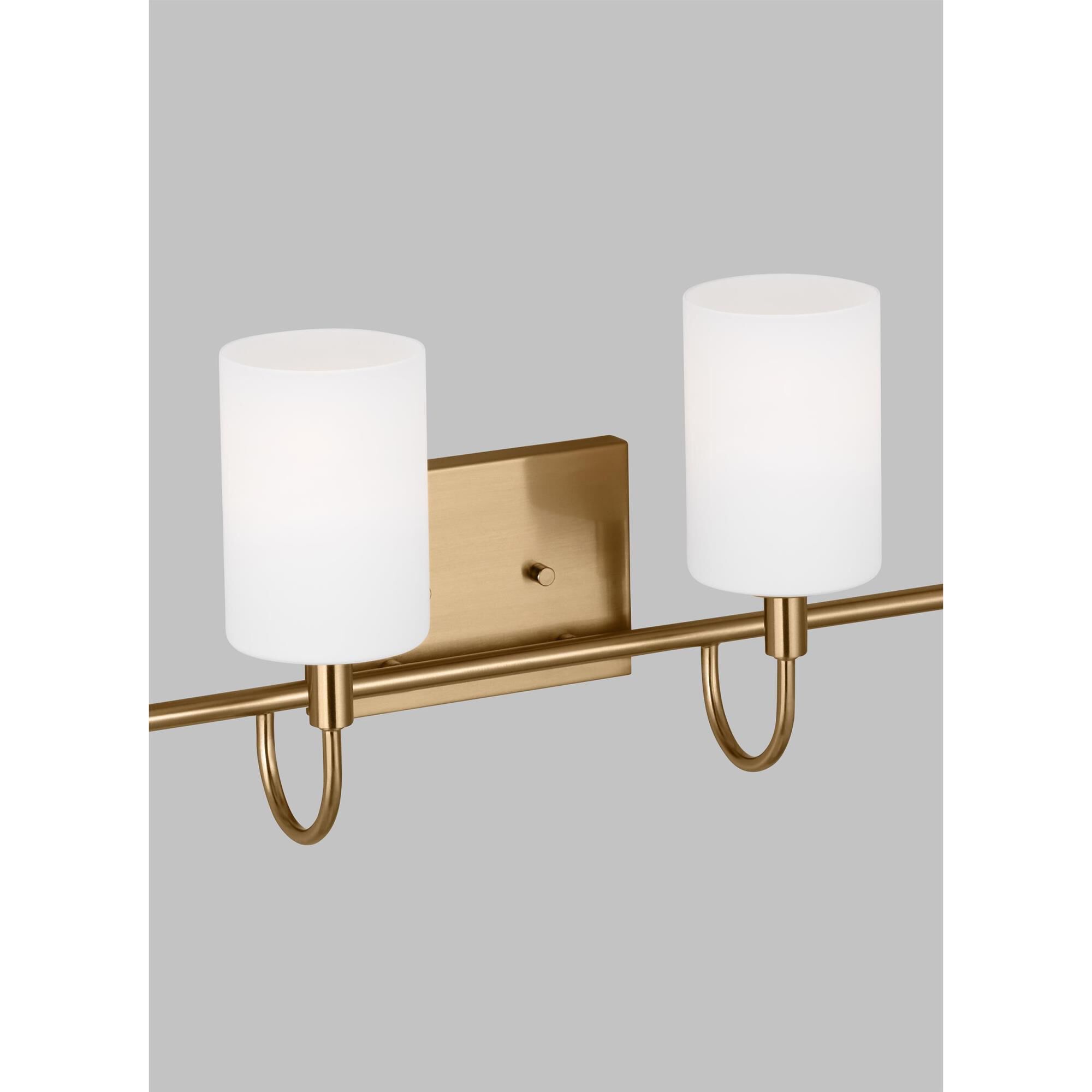 Sean Lavin Oak Moore 33 Inch 4 Light Bath Vanity Light by Visual Comfort Studio Collection