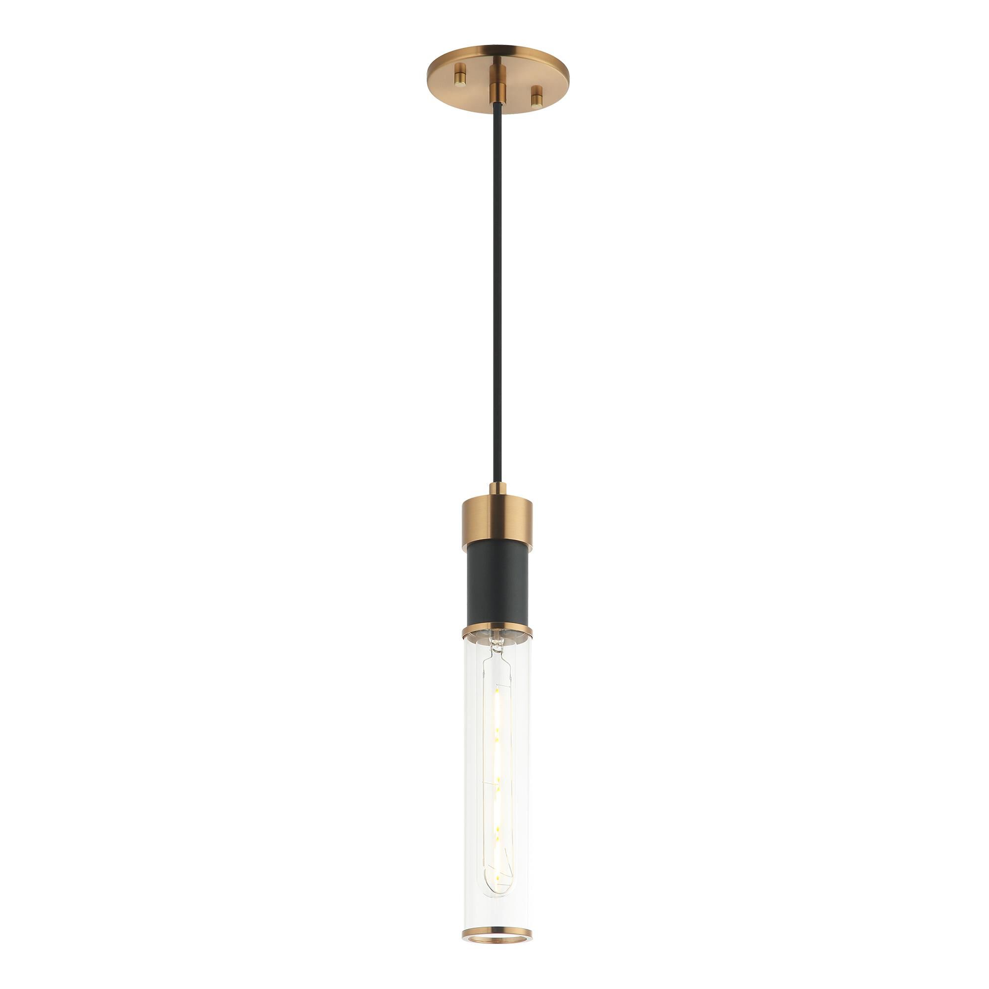 Matteo Lighting Tubo Mini Pendant