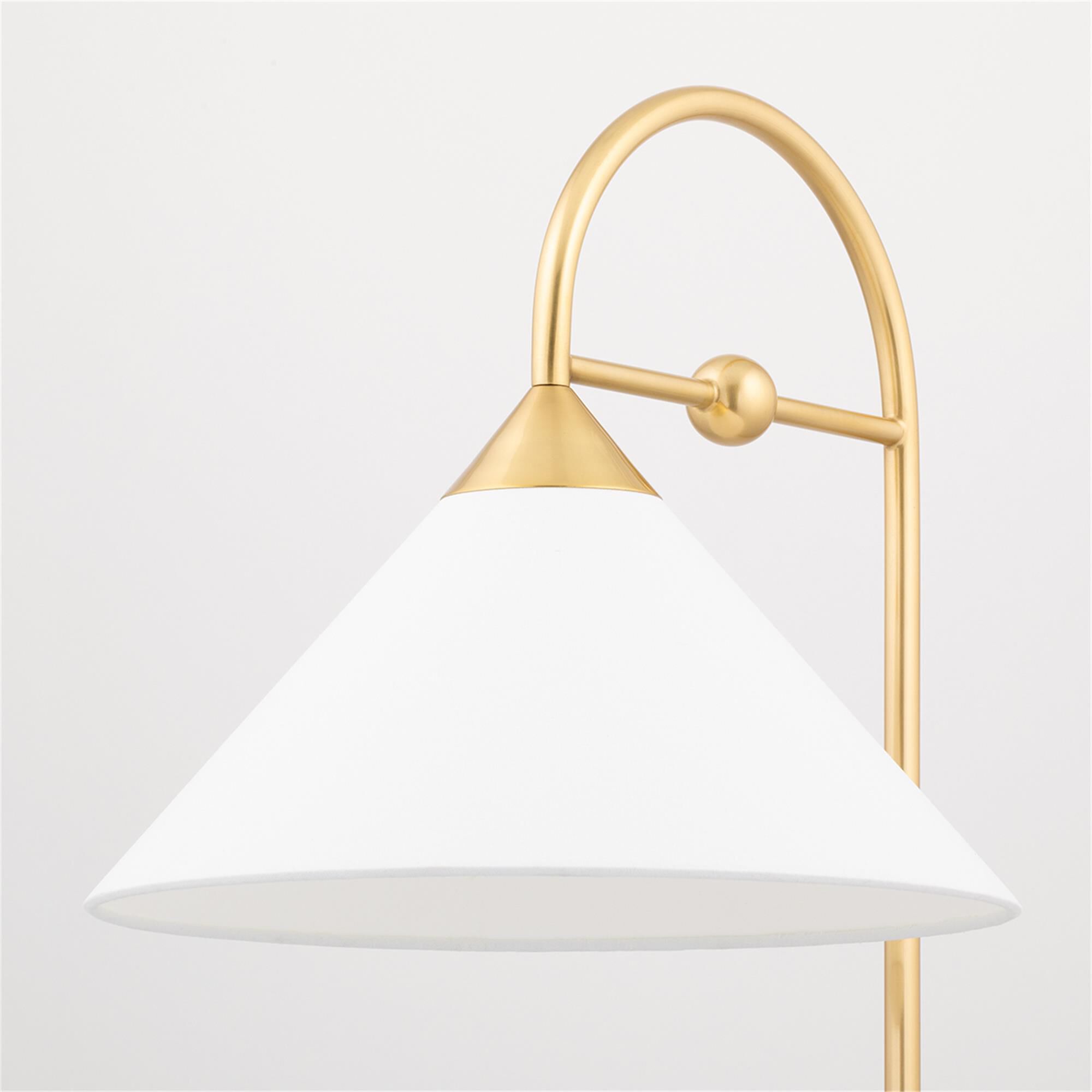 Dabito Sang 64 Inch Reading Lamp,