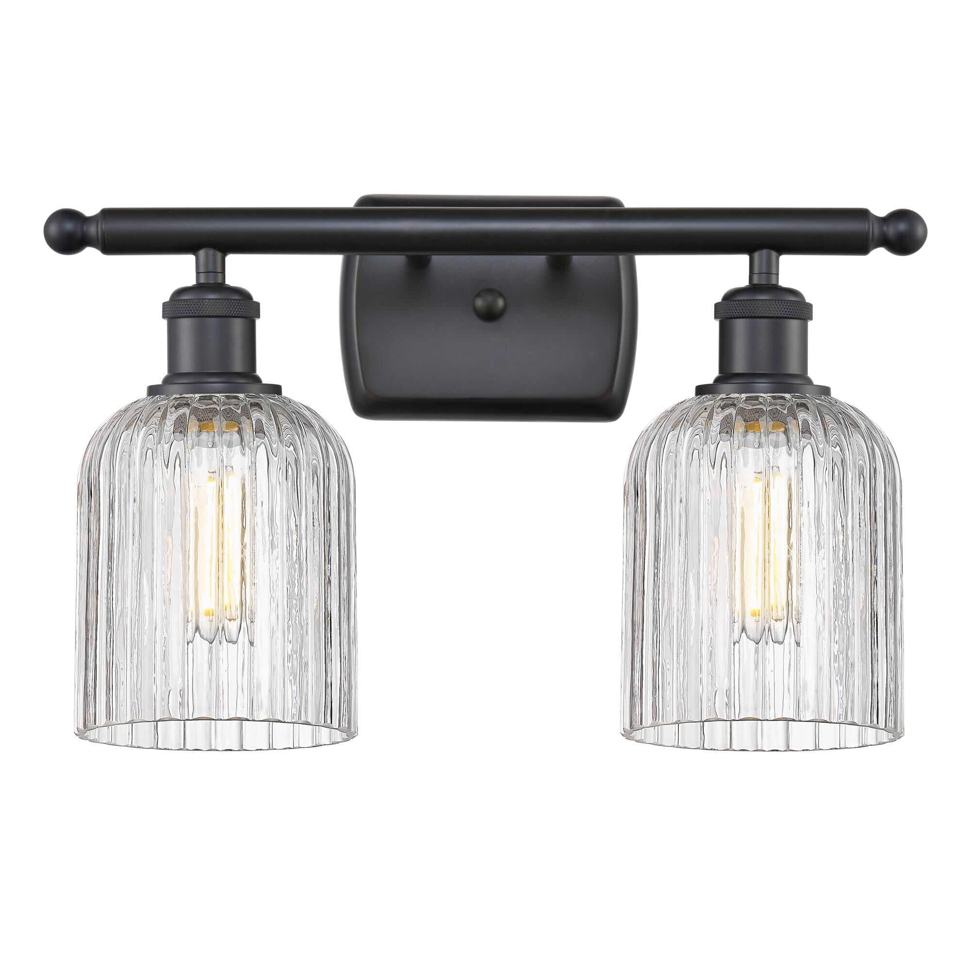 Bruno Marashlian Bridal Veil 15 Inch Bath Vanity Light by Innovations Lighting