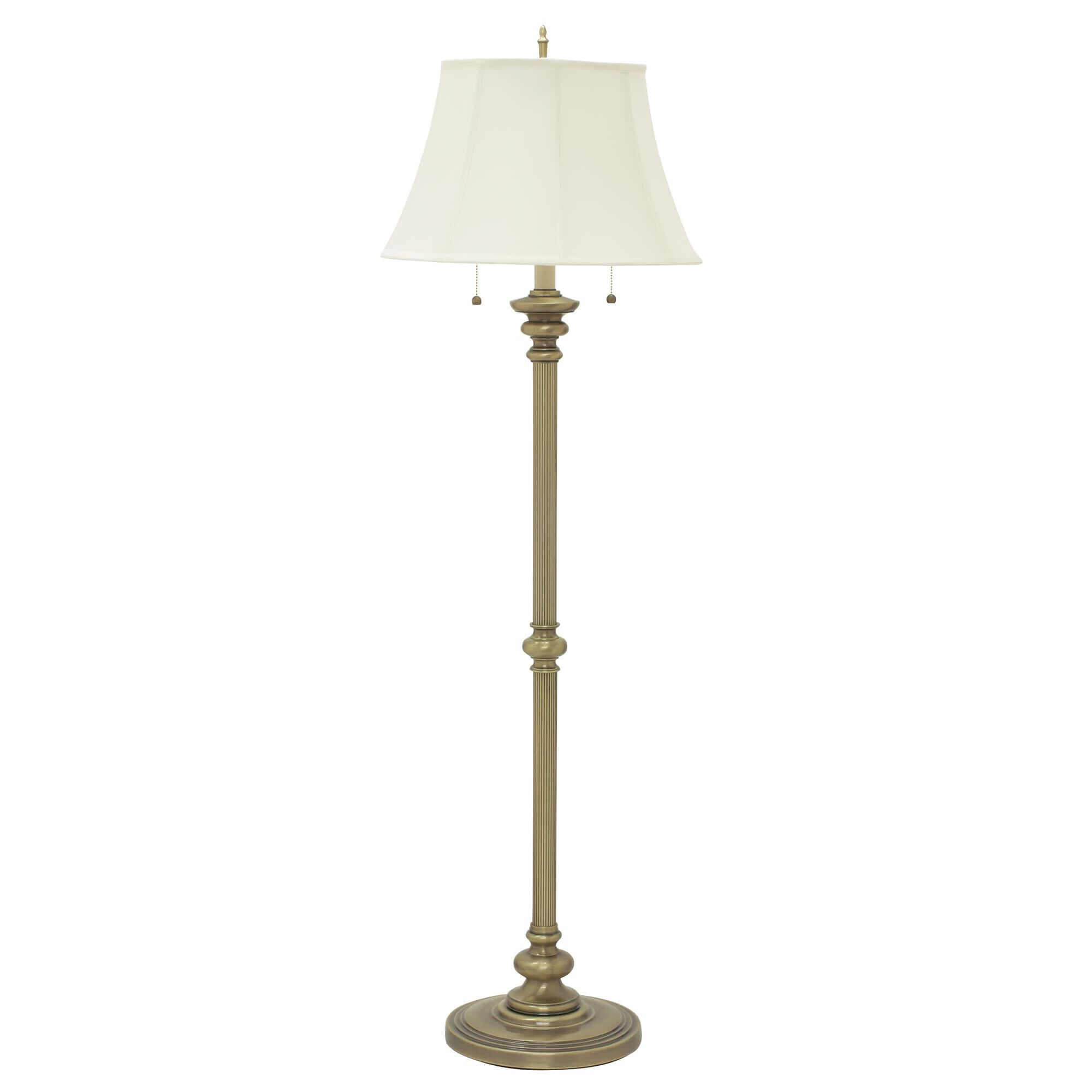 Newport 57 Inch Floor Lamp by House of Troy