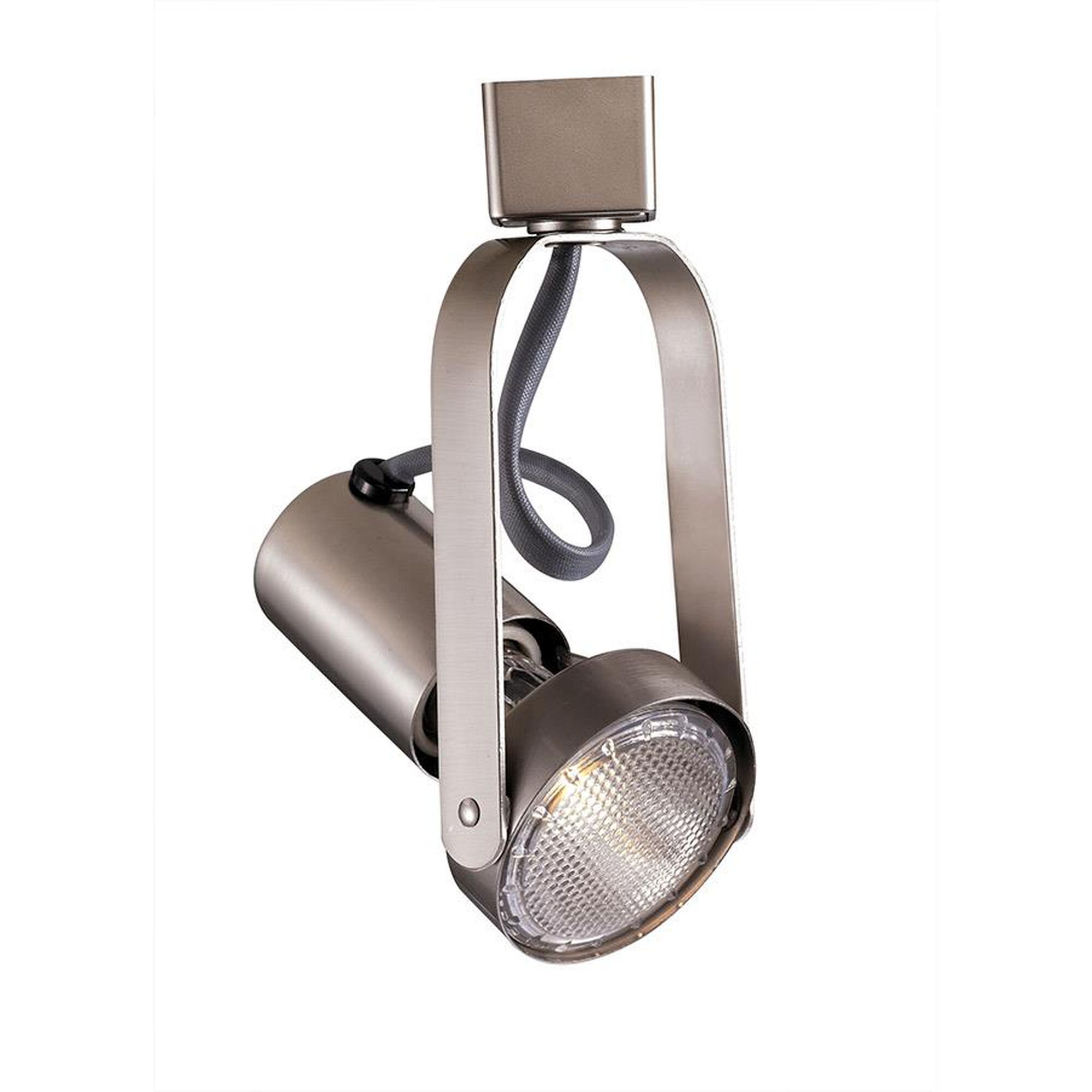 Shown in Brushed Nickel finish