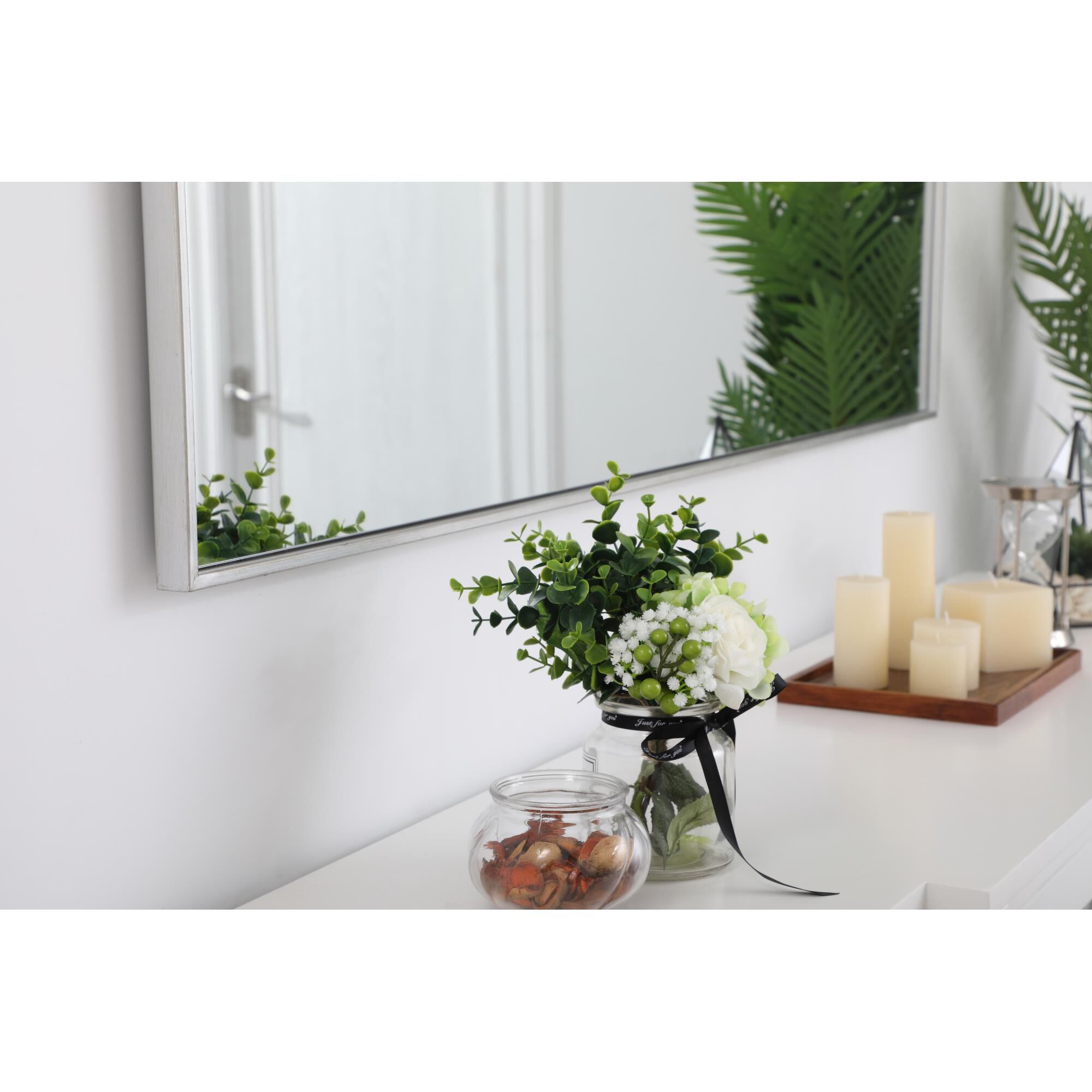 Eternity Decorative Mirrors by Elegant Decor