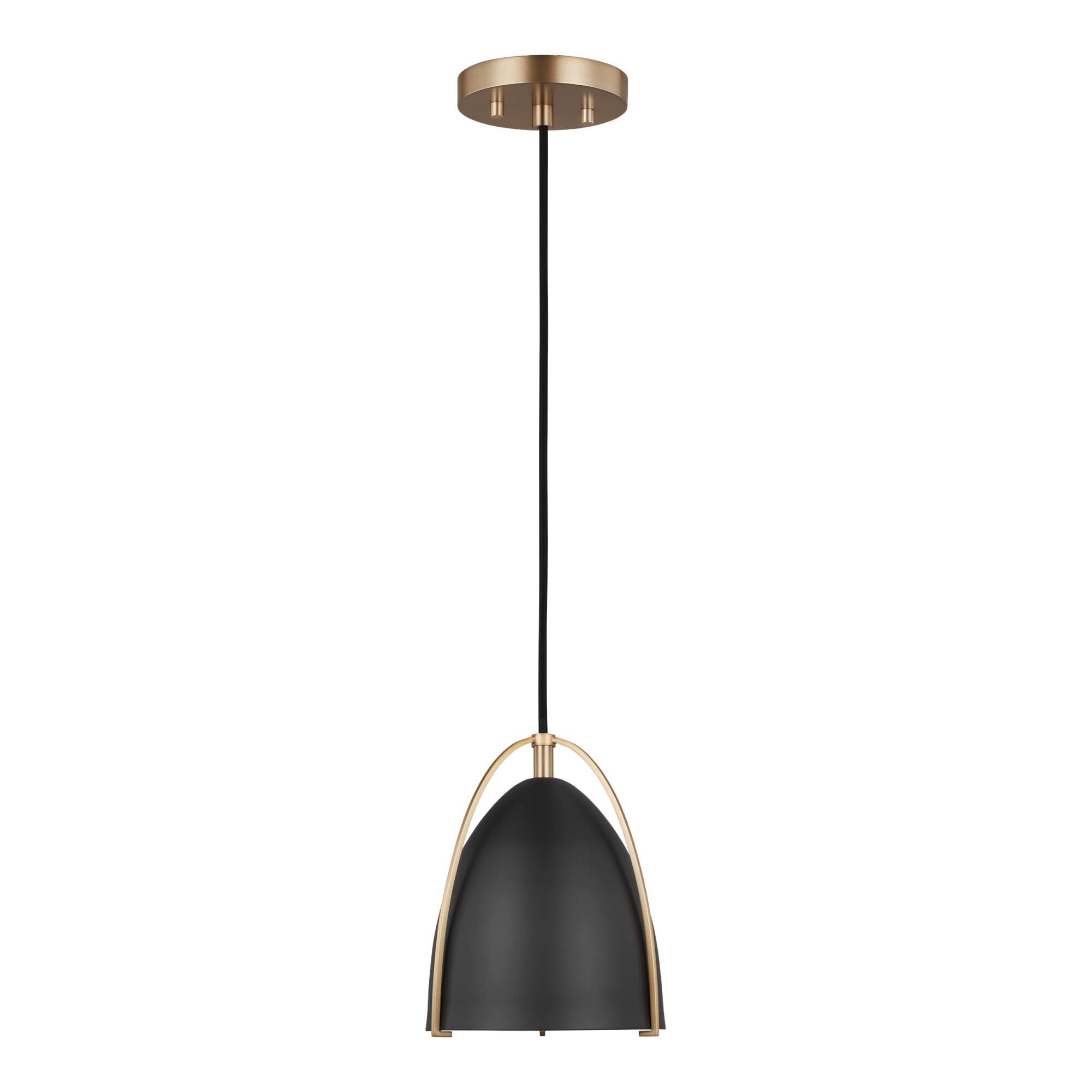 Visual Comfort Studio Collection Norman 6 Inch Mini Pendant