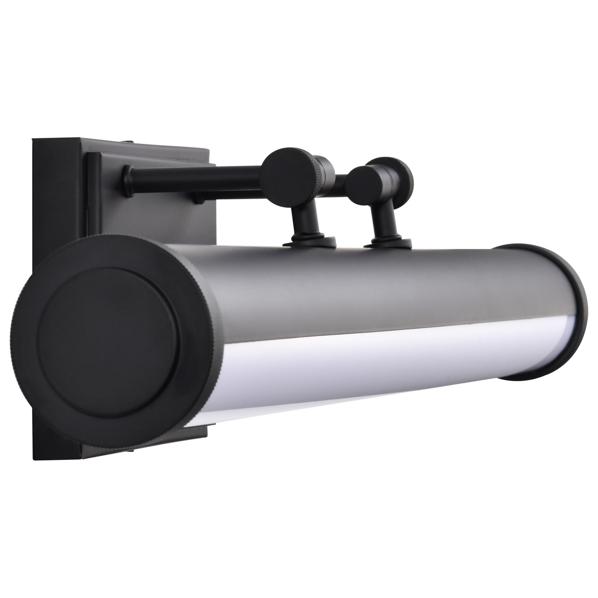 Shown in Black finish