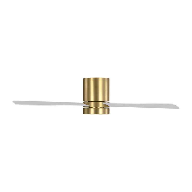 Era 52 Inch Flush Mount Fan by Generation Lighting
