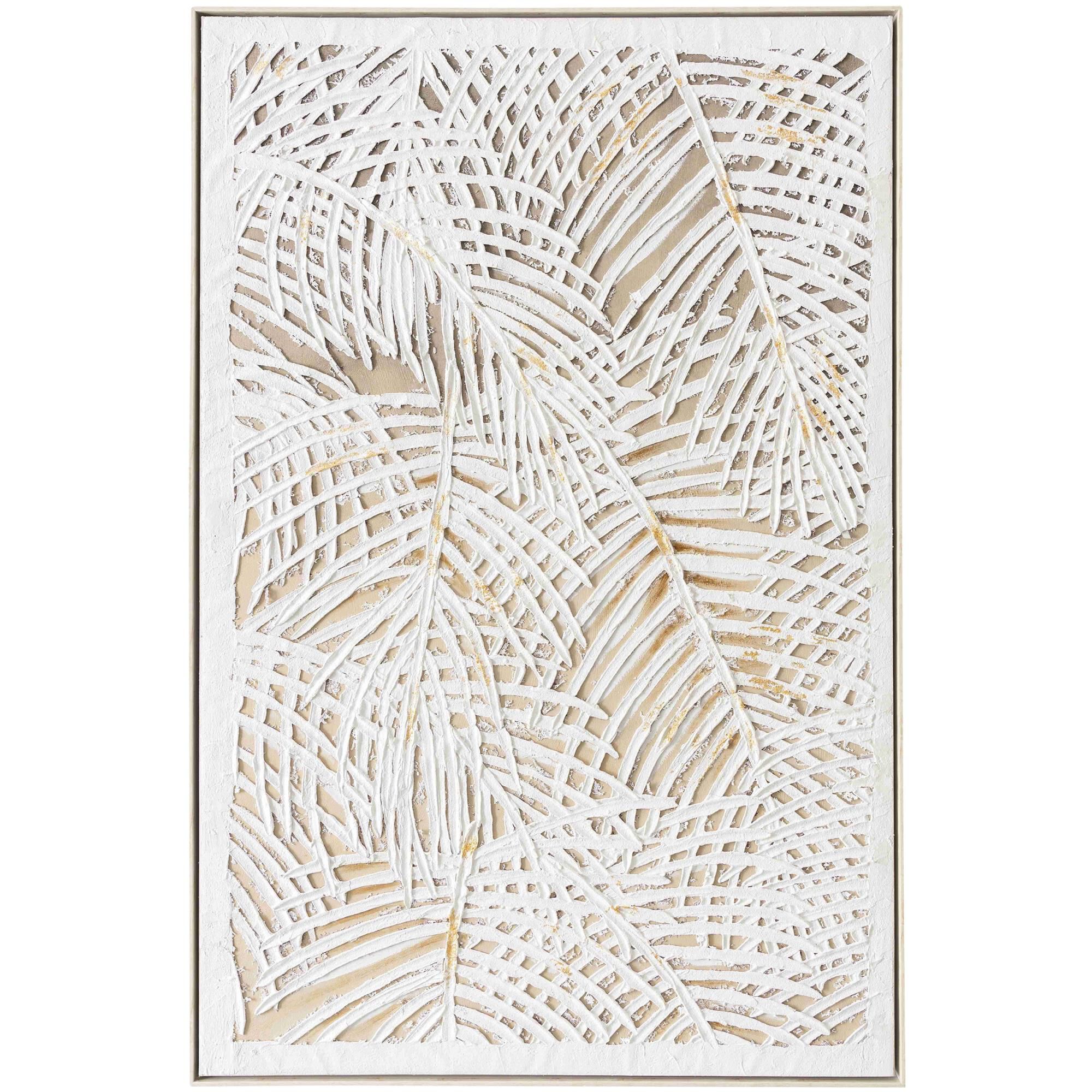 Palm Leaves Painting by Stylecraft