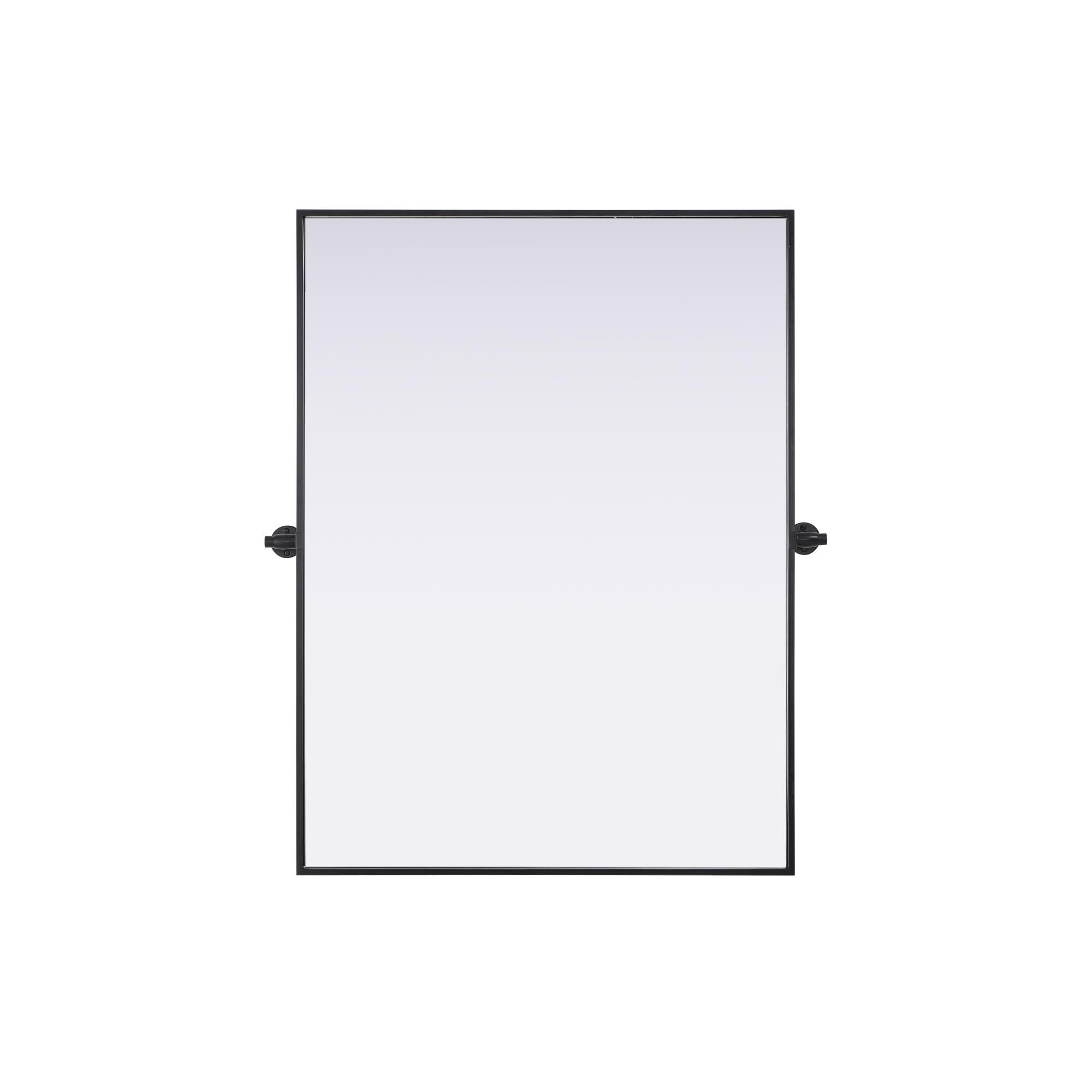 Amoura 30 Inch Deocrative Mirror by Elegant Dcor