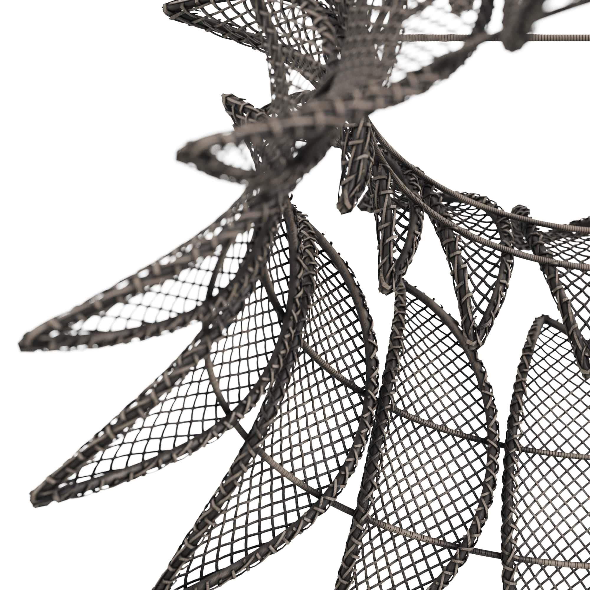 Shown in Gray Wash finish