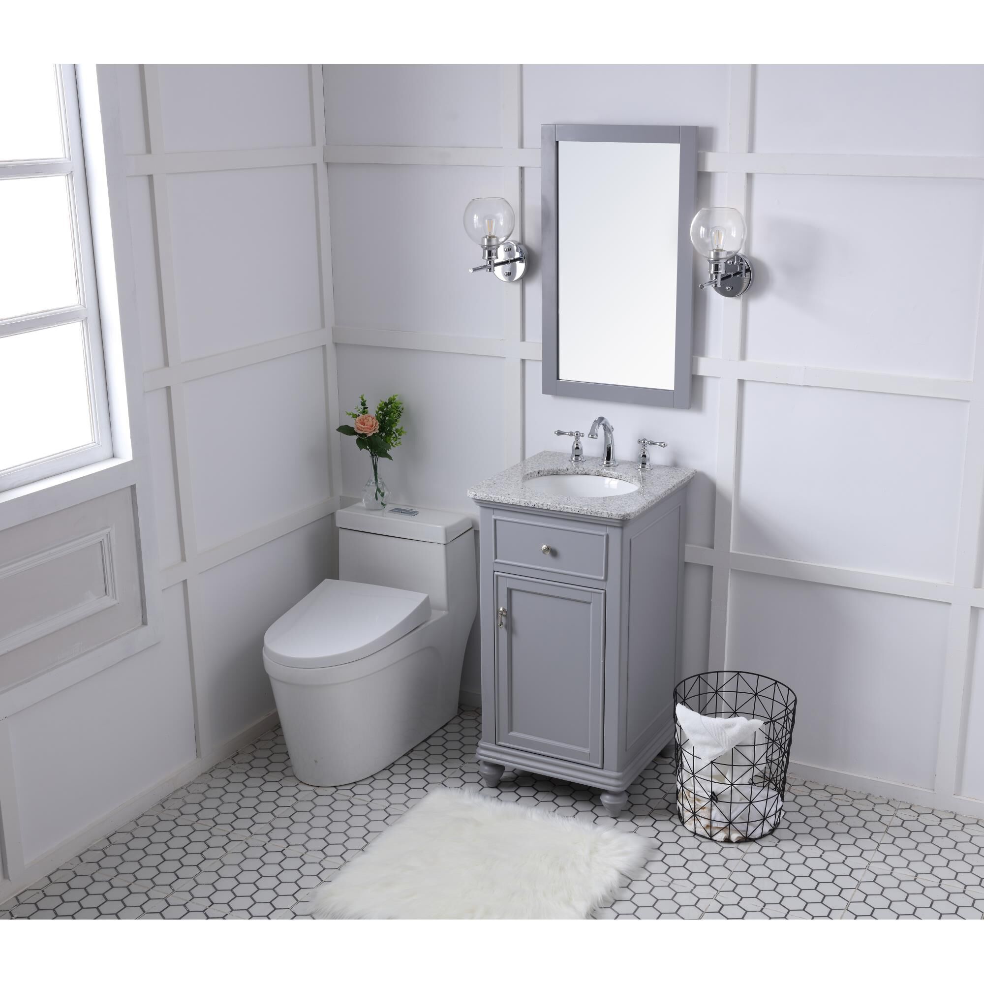 Otto Bath Vanity by Elegant Decor