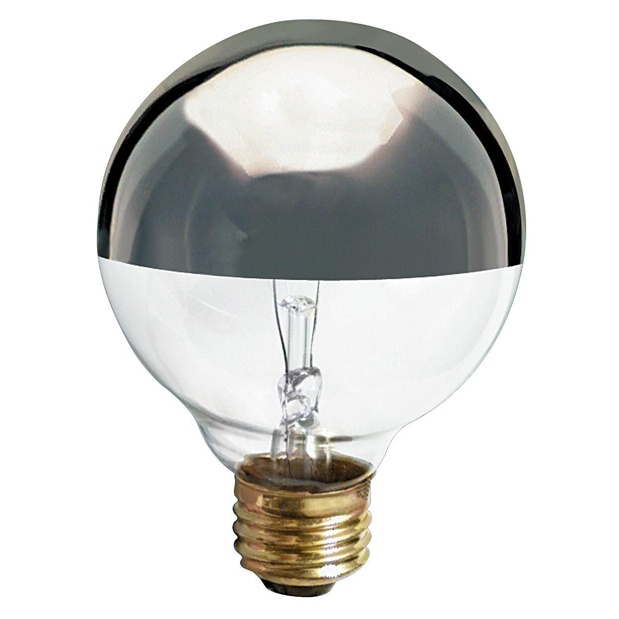 40 Watt G25 Incandescent Light Bulb,