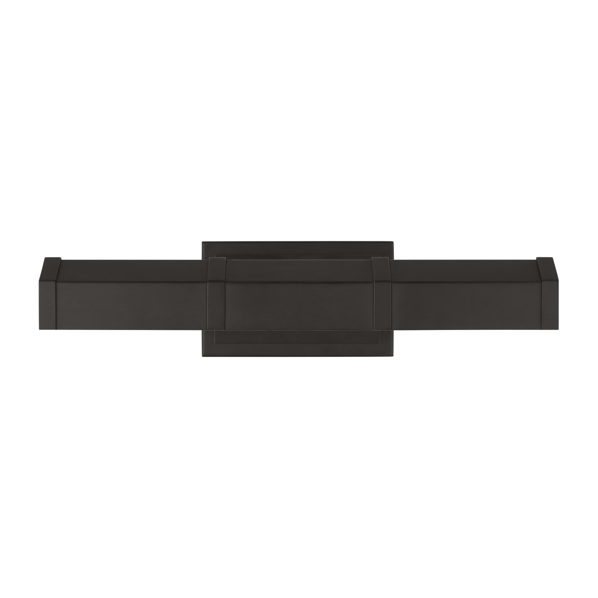 Shown in Aged Iron finish and Aged Iron shade
