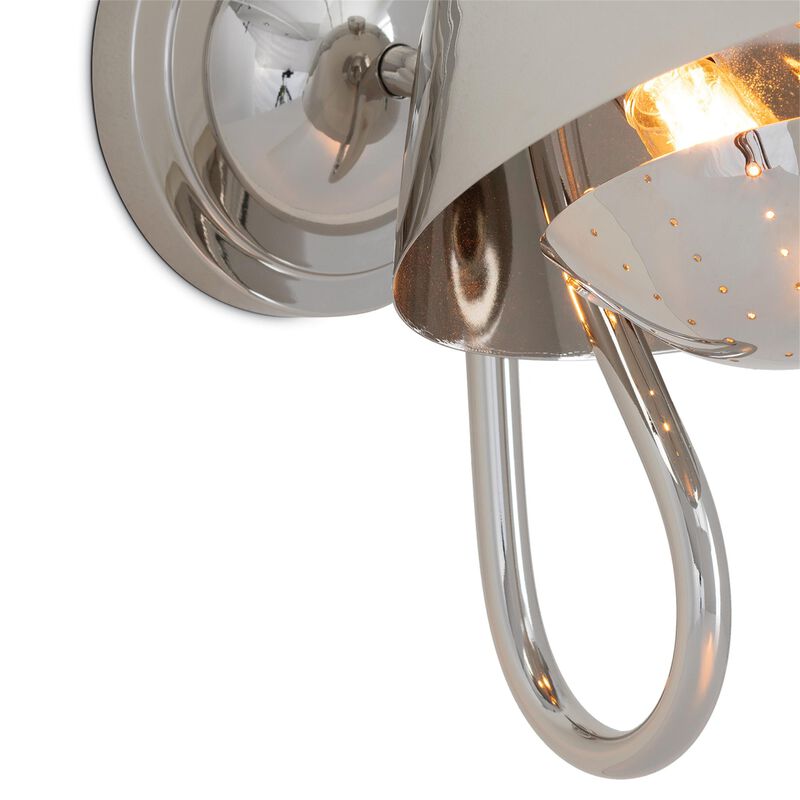 Keaton Small Wall Sconce by Regina Andrew