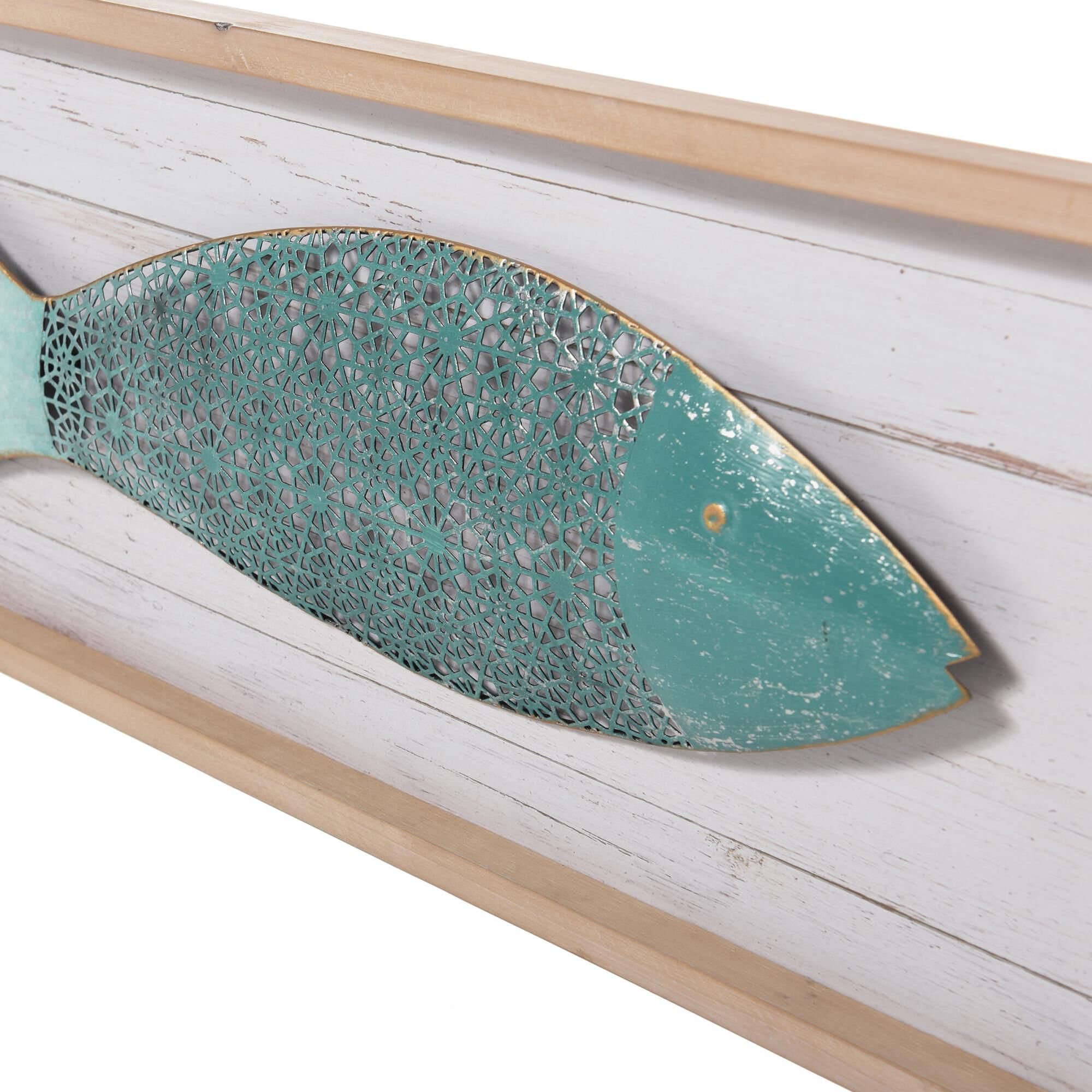 School Of Three Alternative Wall Art by Stylecraft