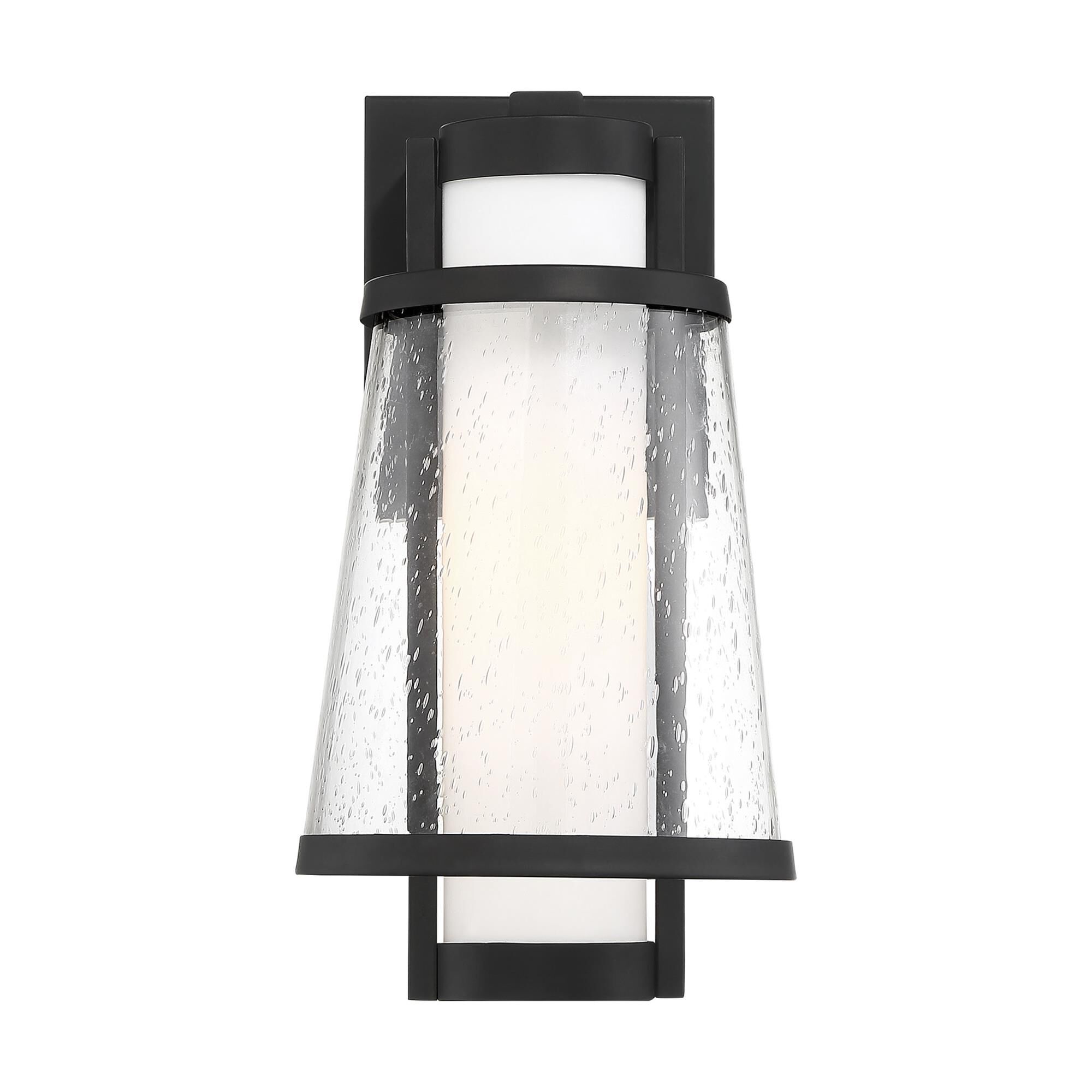 Anau 12 Inch Tall Outdoor Wall Light by Nuvo Lighting