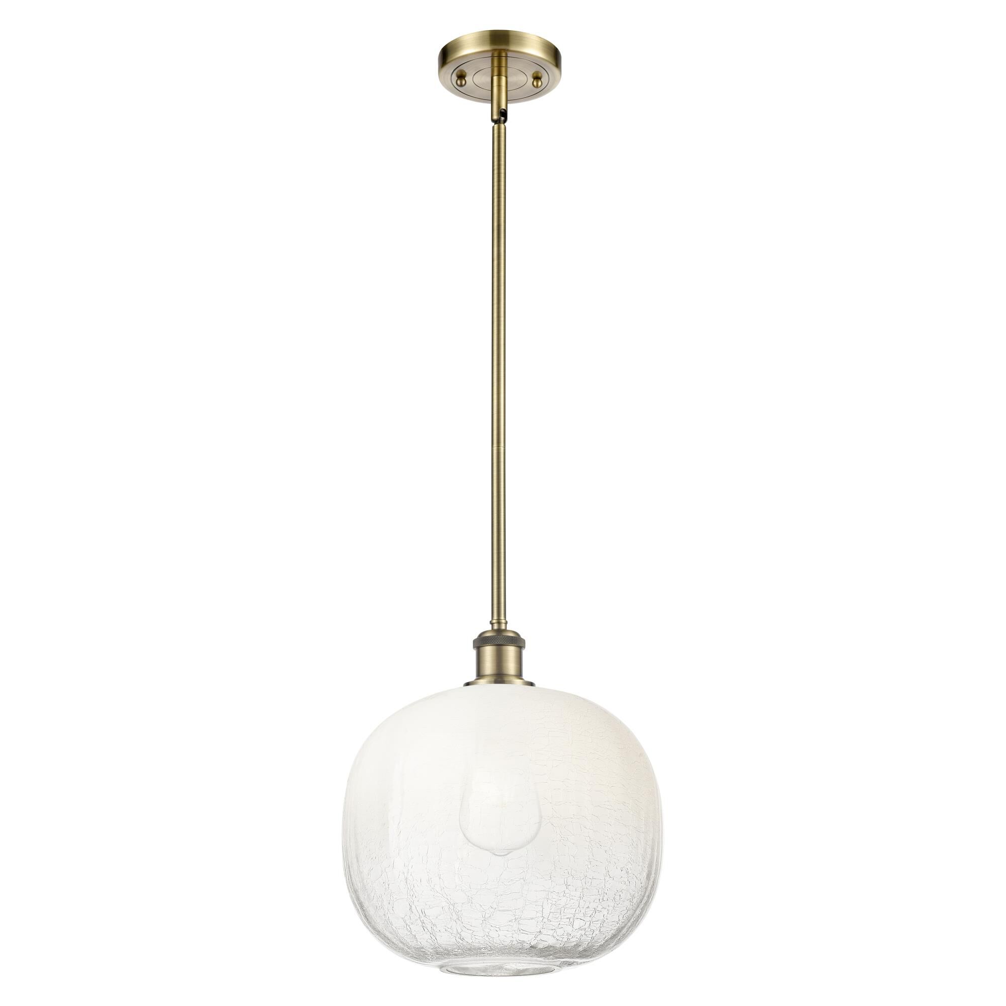 Bruno Marashlian Brookhaven Sphere 11 Inch Mini Pendant by Innovations Lighting