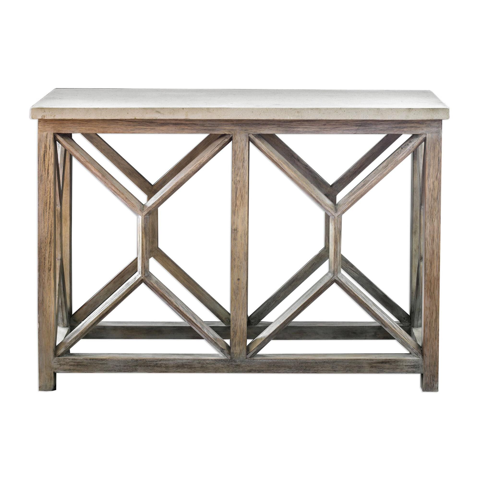 Catali Console Table by Uttermost