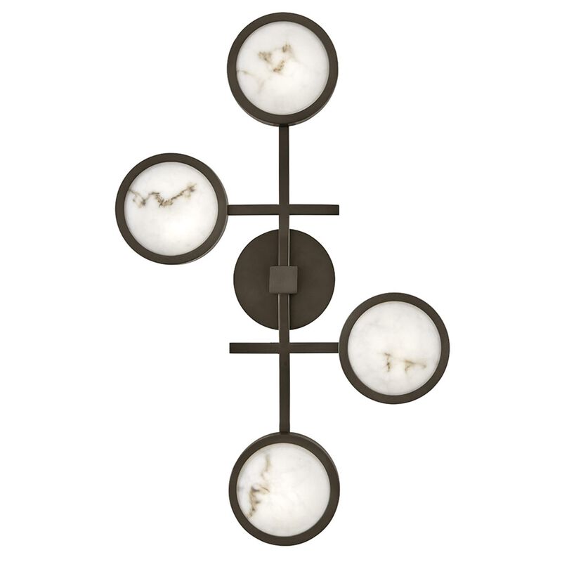 Cava Flush Mount by Fredrick Ramond