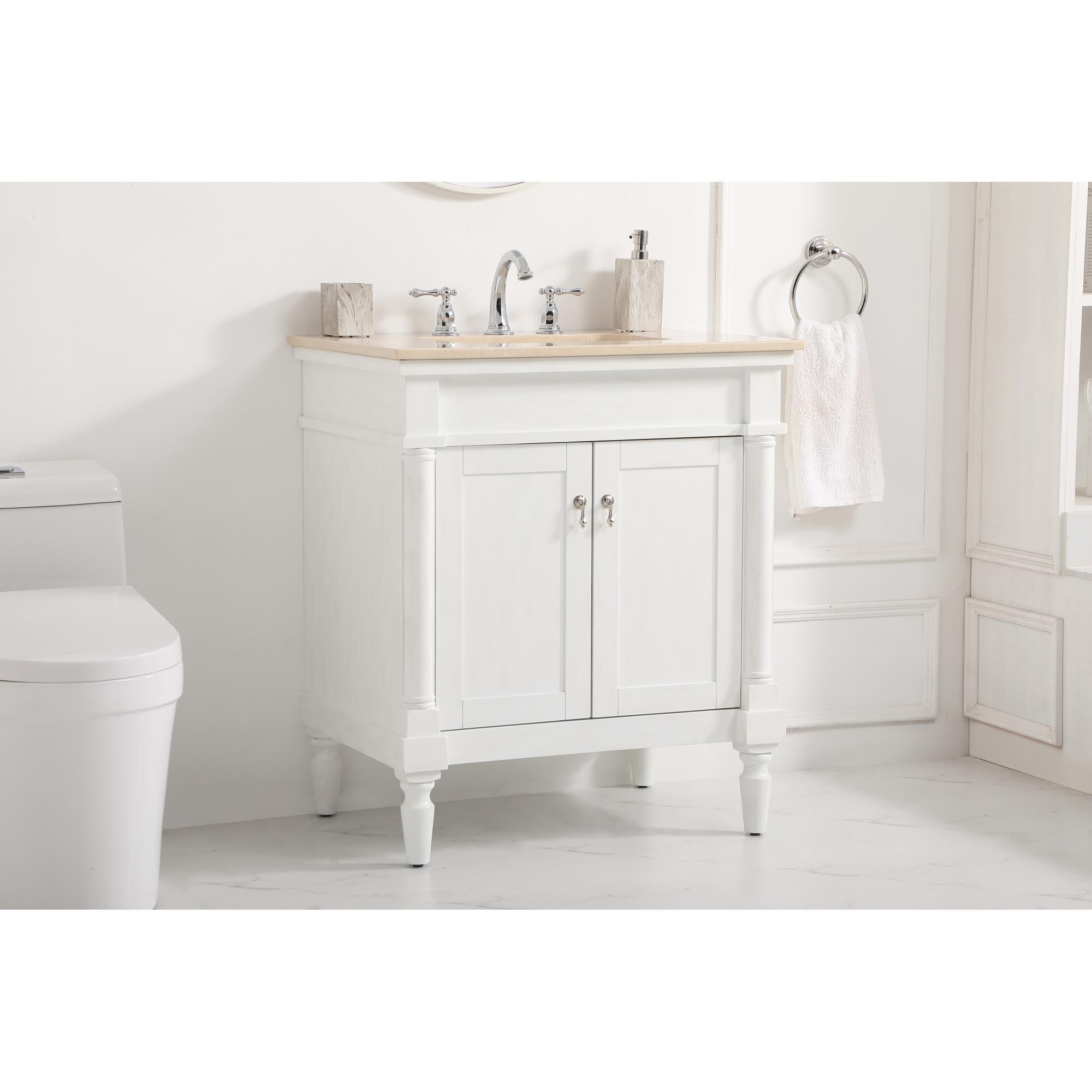 Lexington Bath Vanity by Elegant Decor