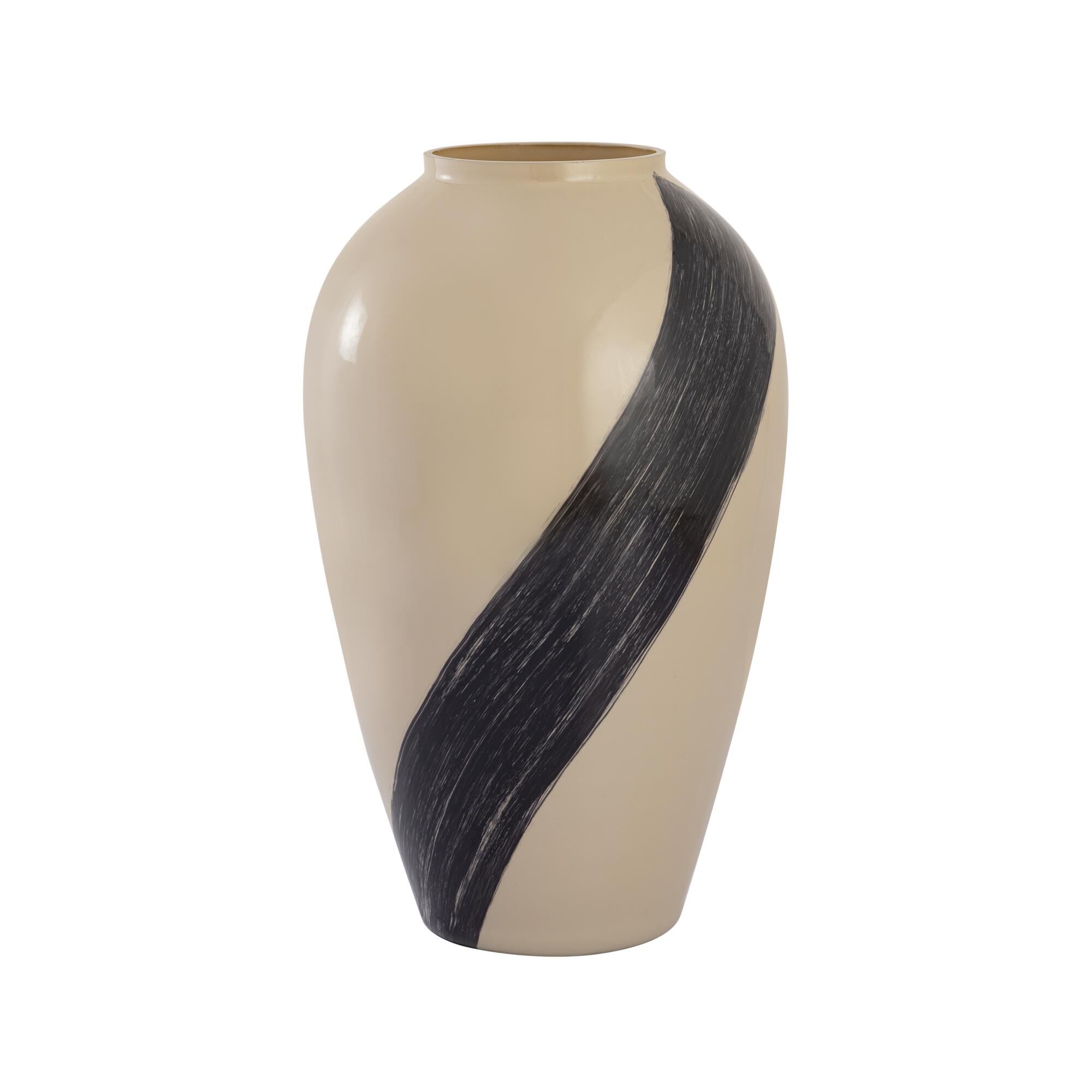 Brushstroke 11 Inch Vase-Urn by ELK Home