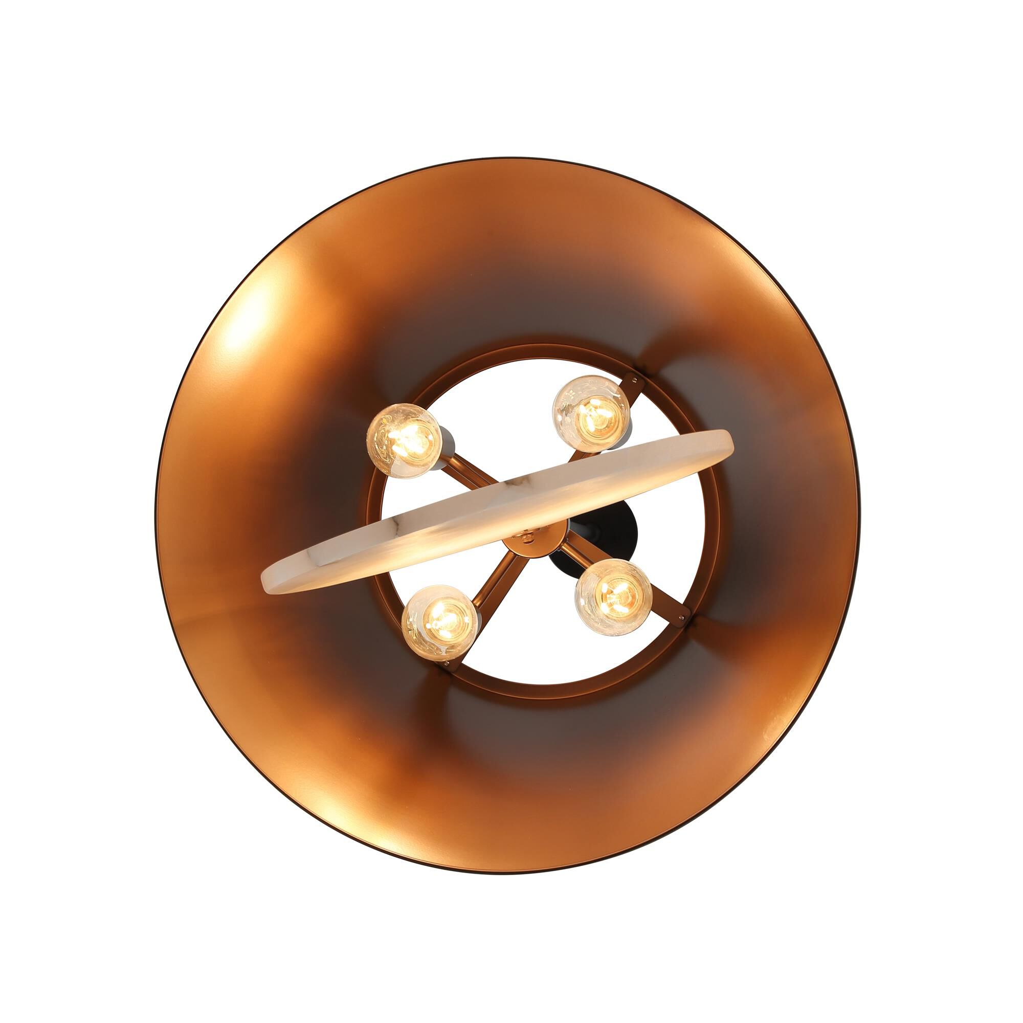 Ron Henderson Rock On 20 Inch Large Pendant by Varaluz