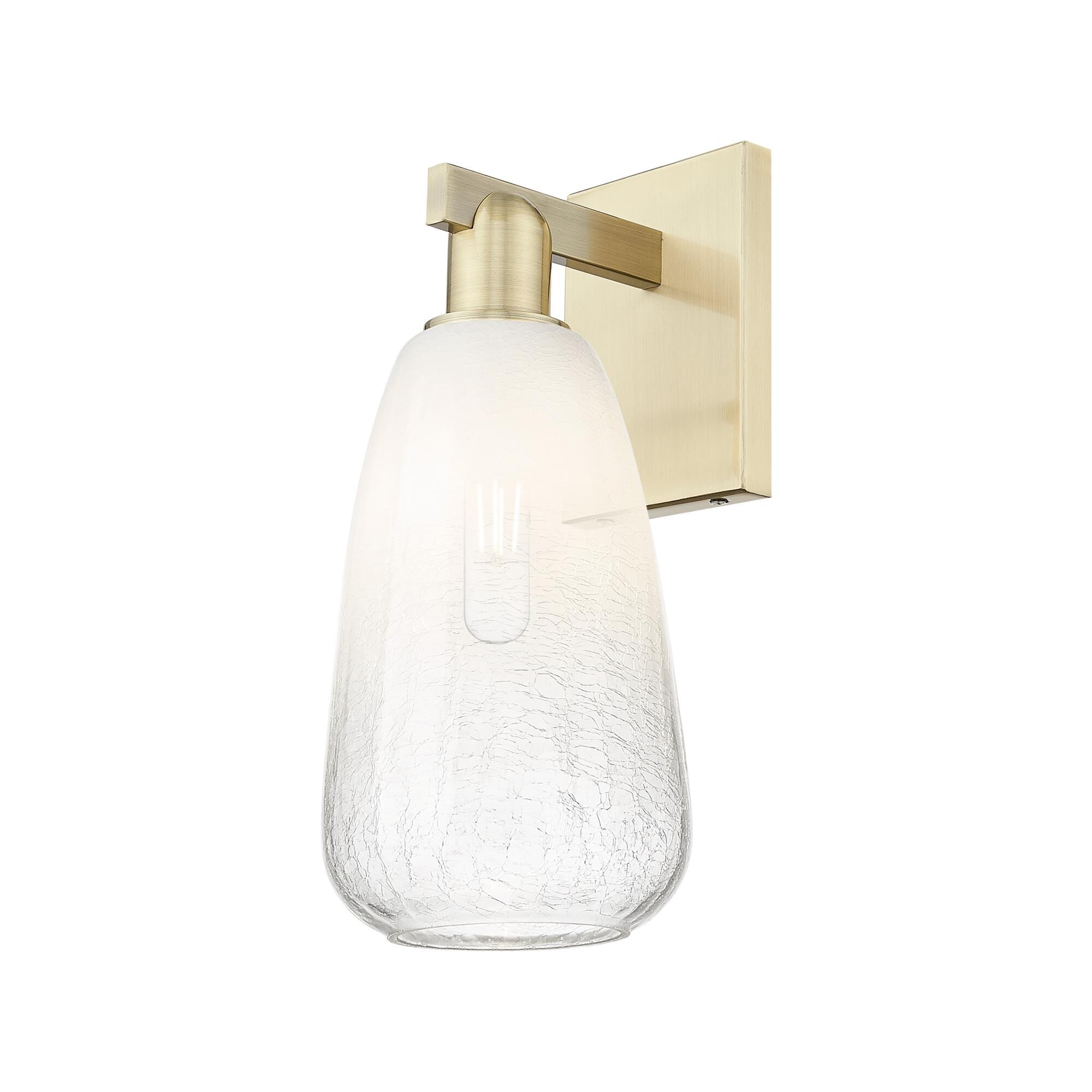 Bruno Marashlian Brookhaven Almond Wall Sconce by Innovations Lighting