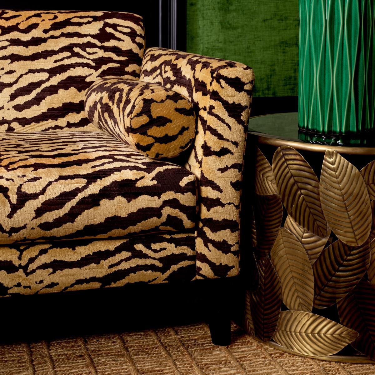 Botanico End Table by Eichholtz