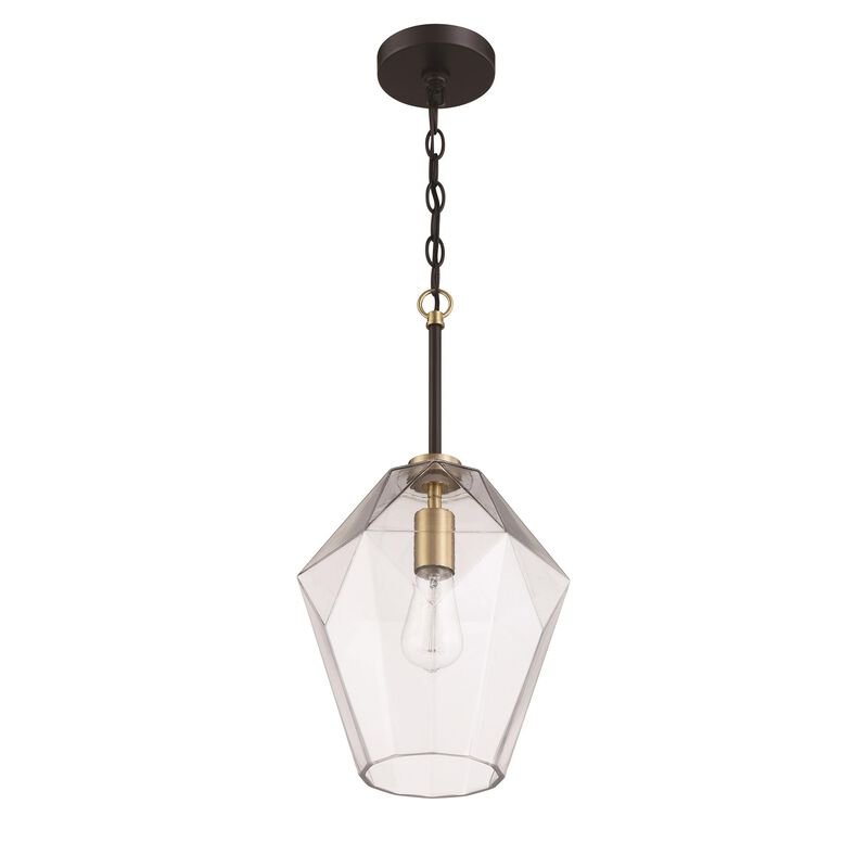 Avante Grand 12 Inch Mini Pendant by Craftmade
