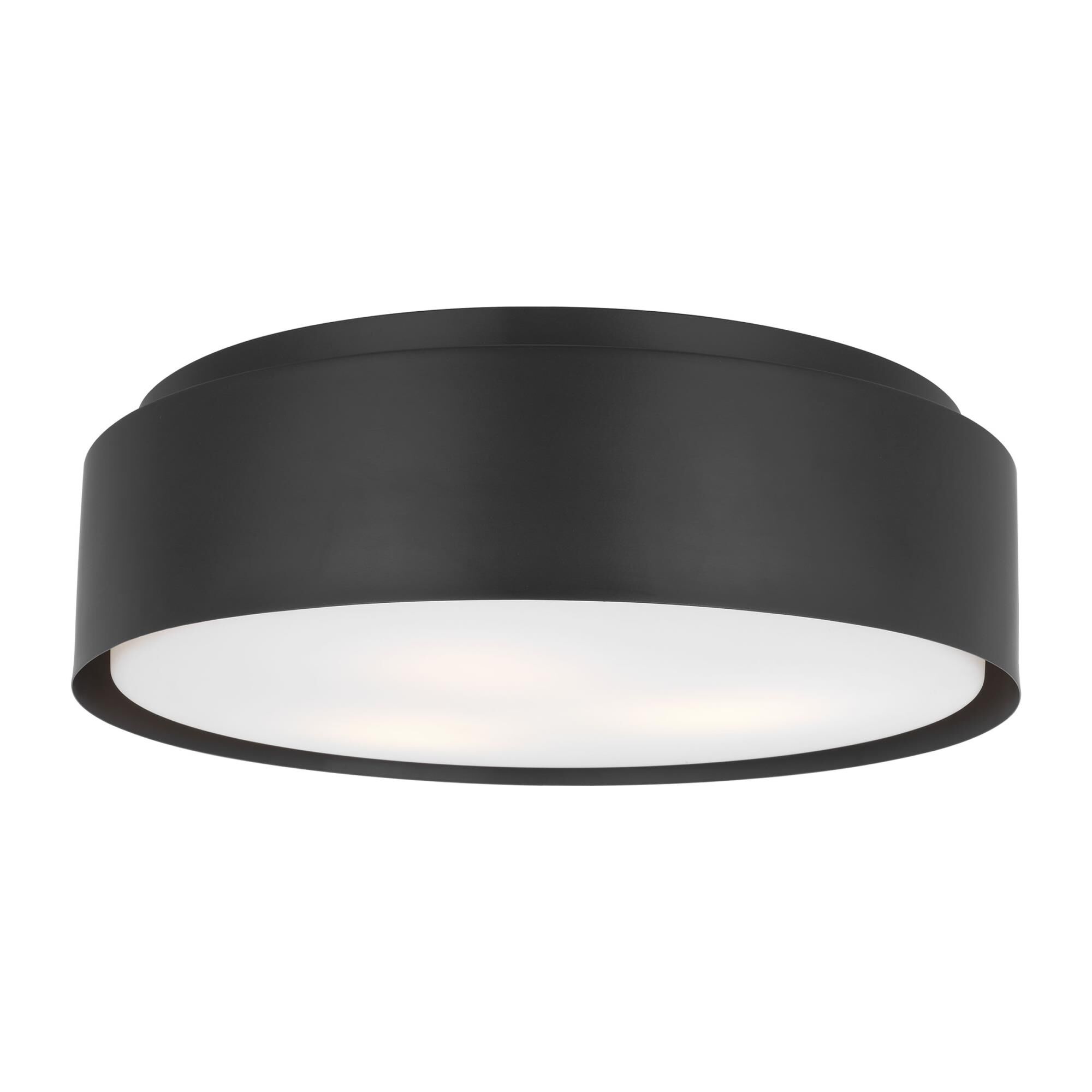 Drew & Jonathan Scott Dartmore 18 Inch Flush Mount by Visual Comfort Studio Collection