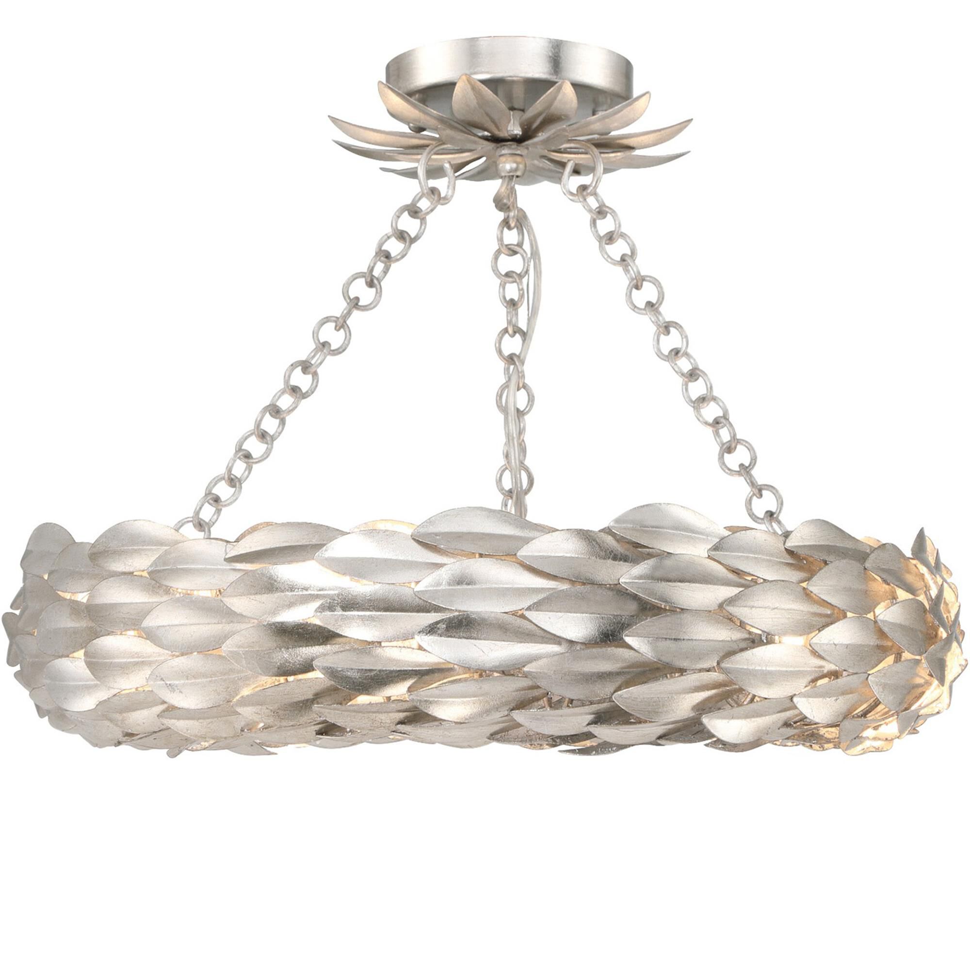 Broche 18 Inch Chandelier,
