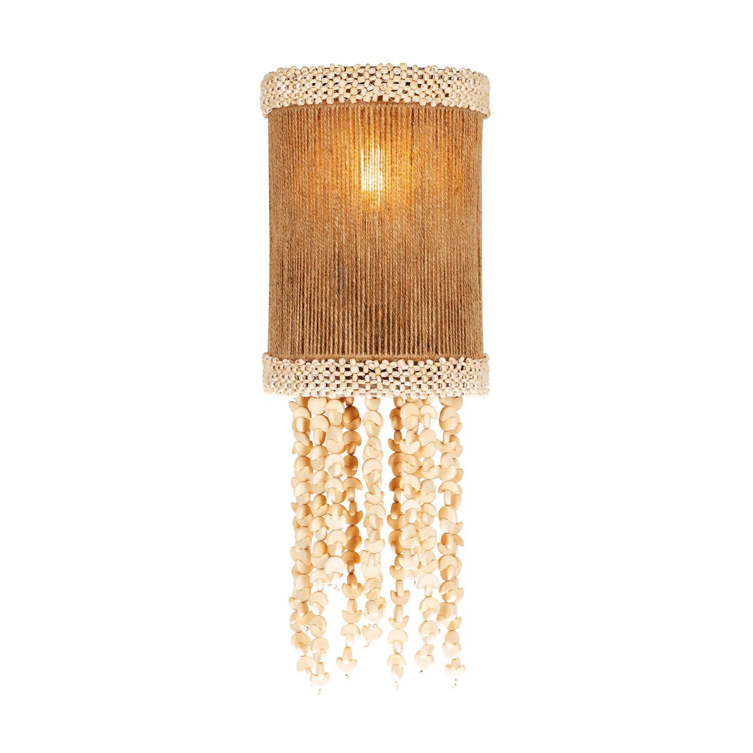 Naturale 15 Inch Wall Sconce by Kalco Lighting