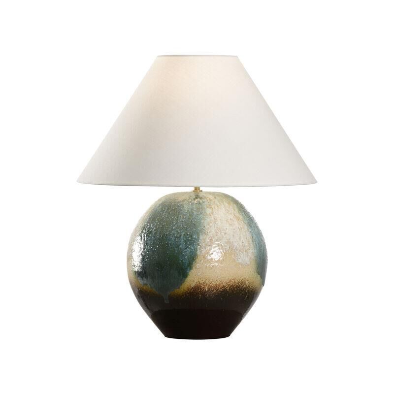 Shiga Aoi 19 Inch Table Lamp by Wildwood
