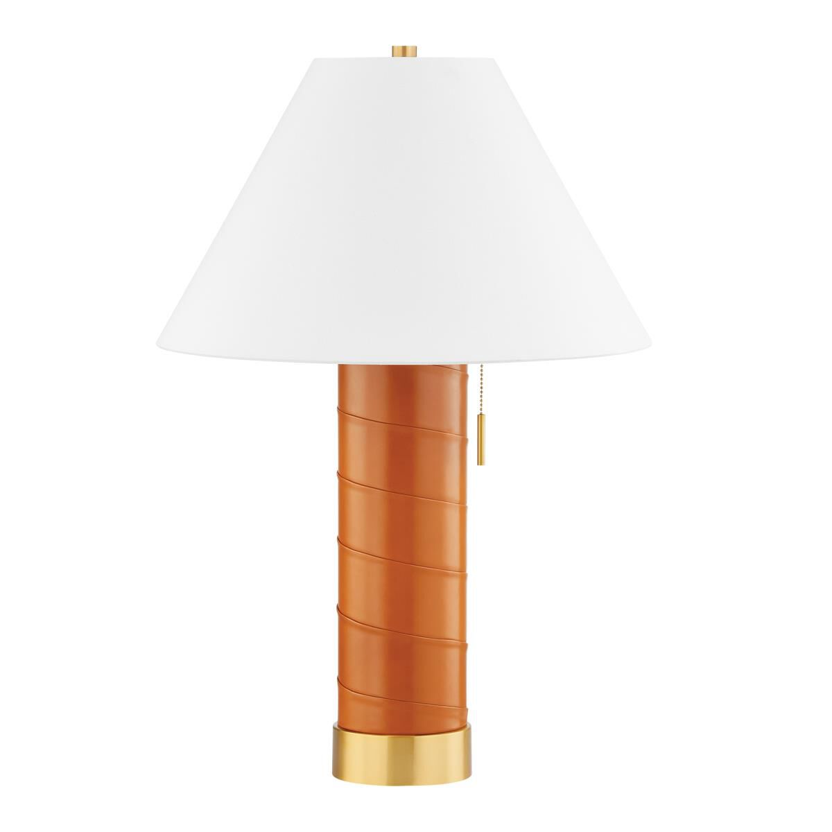 Norwalk 28.5 Inch Table Lamp by Hudson Valley Lighting