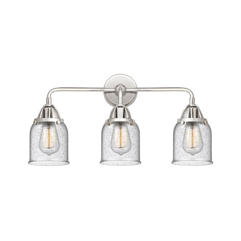 Bruno Marashlian Bell 23 Inch 3 Light Bath Vanity Light by Innovations Lighting