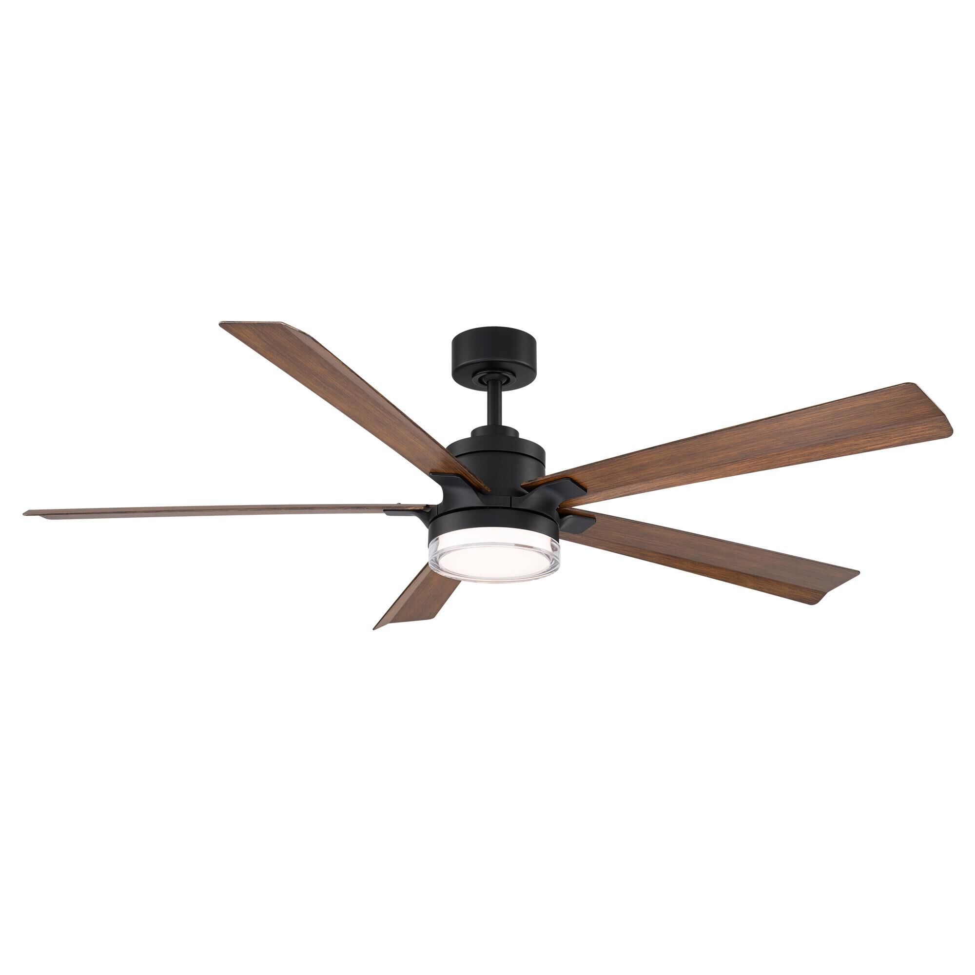 Radiant 64 Inch Ceiling Fan with Light Kit by Modern Forms