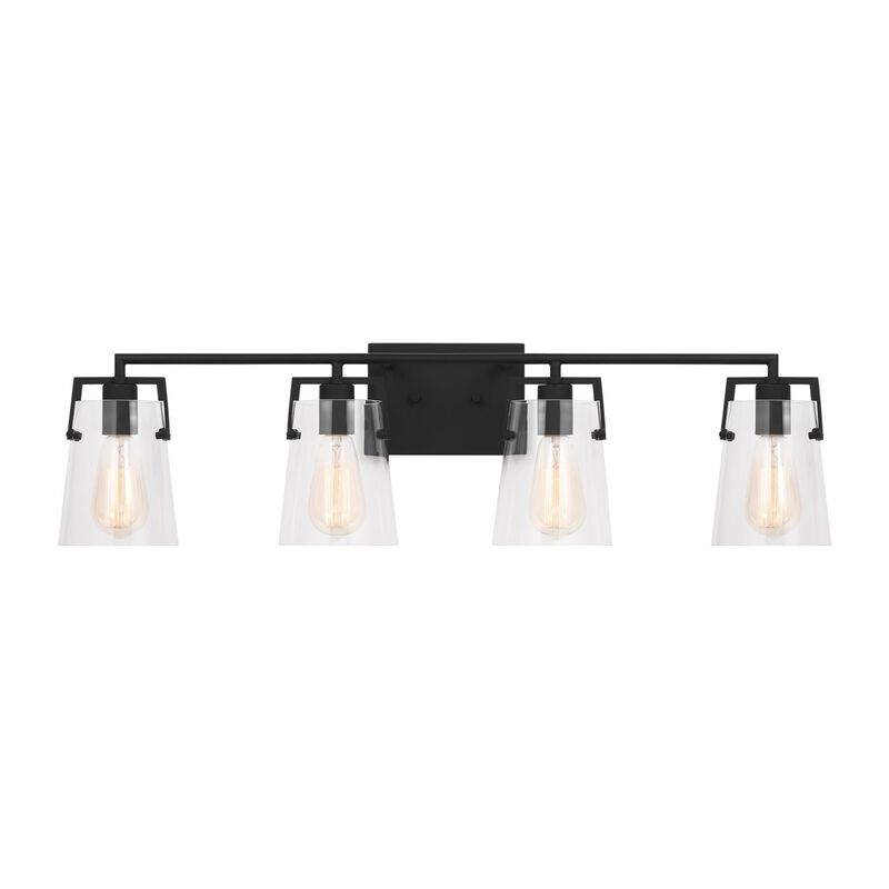 Drew & Jonathan Crofton 33 Inch Bath Vanity Light by Visual Comfort Studio Collection