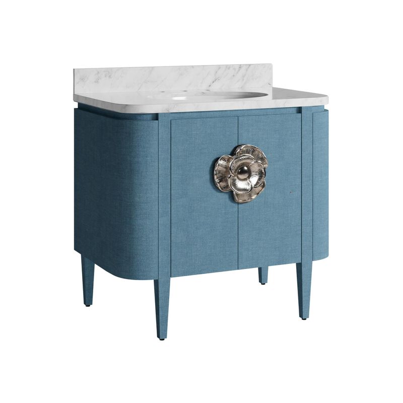 Briallen 36 Inch Bath Vanity by Currey and Company