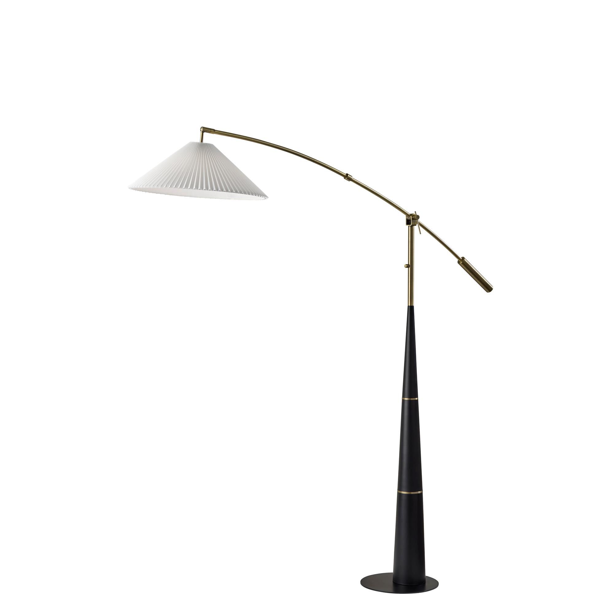 Leroy Arc Lamp,