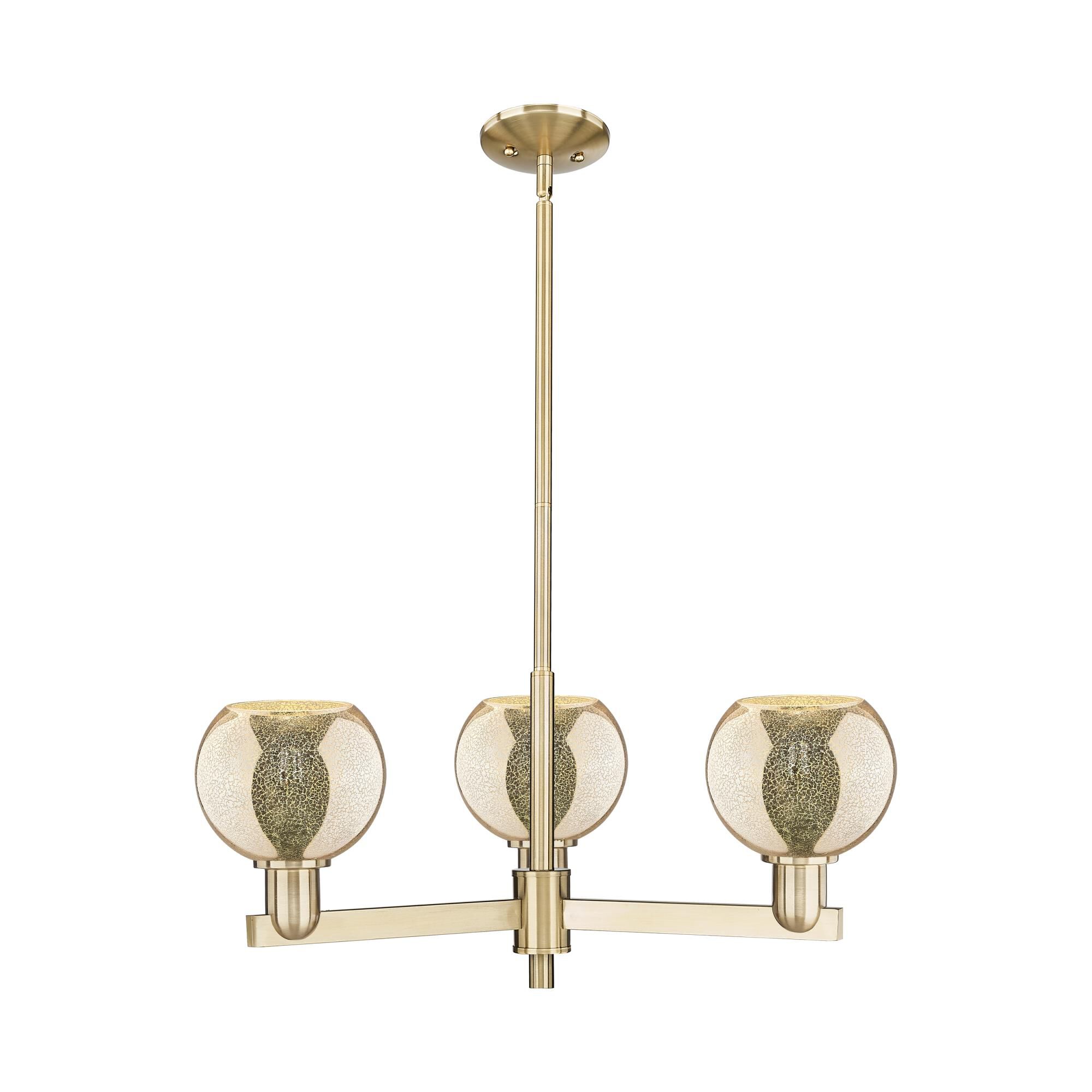 Bruno Marashlian Athens 28 Inch Chandelier by Innovations Lighting